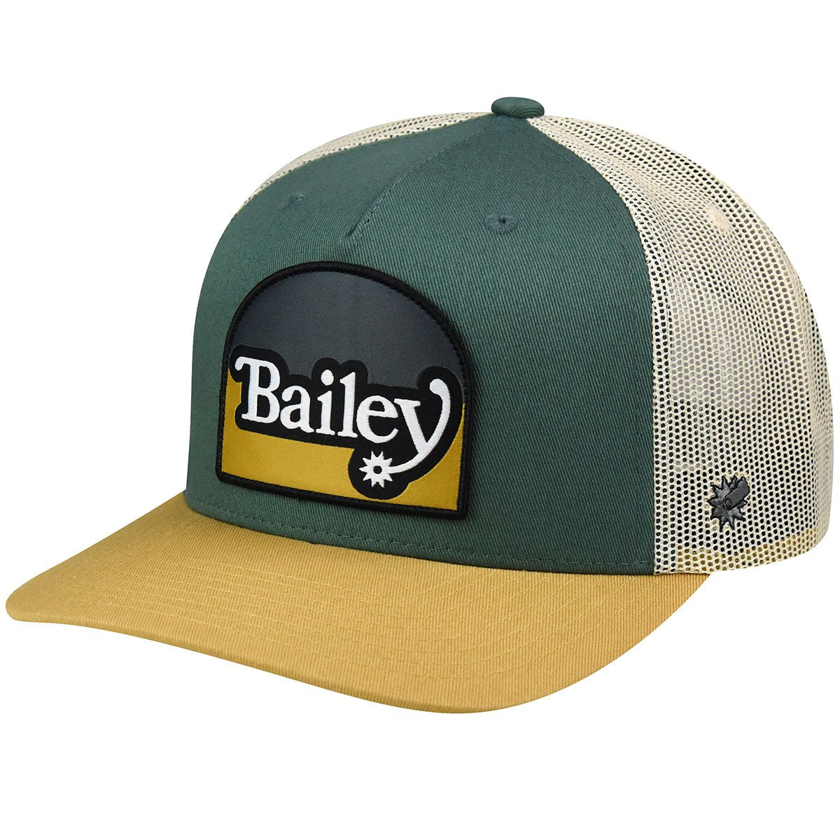 Bailey Western Paine Trucker Cap