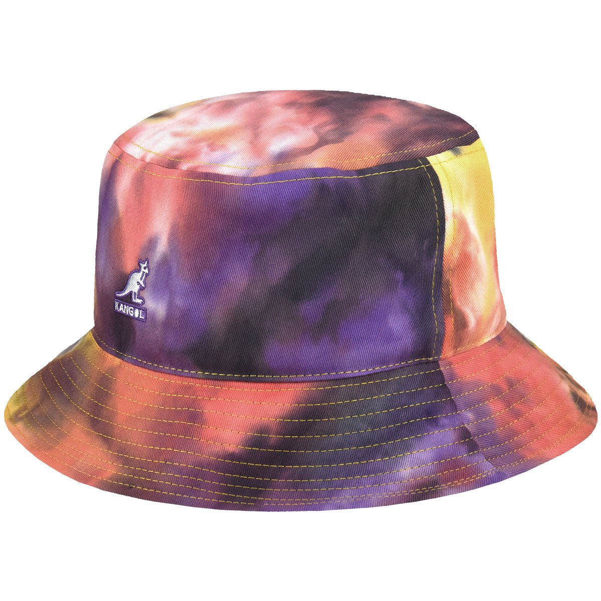 Festival Bucket Hat | Kangol Tie Dye Bucket Hat | Hats.com
