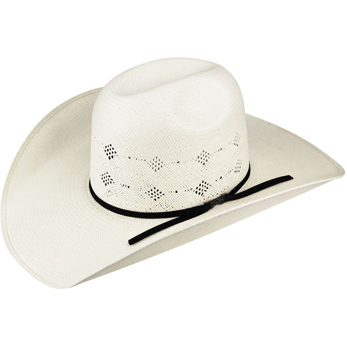 Bailey Western Fitchburg 20x Cowboy Hat