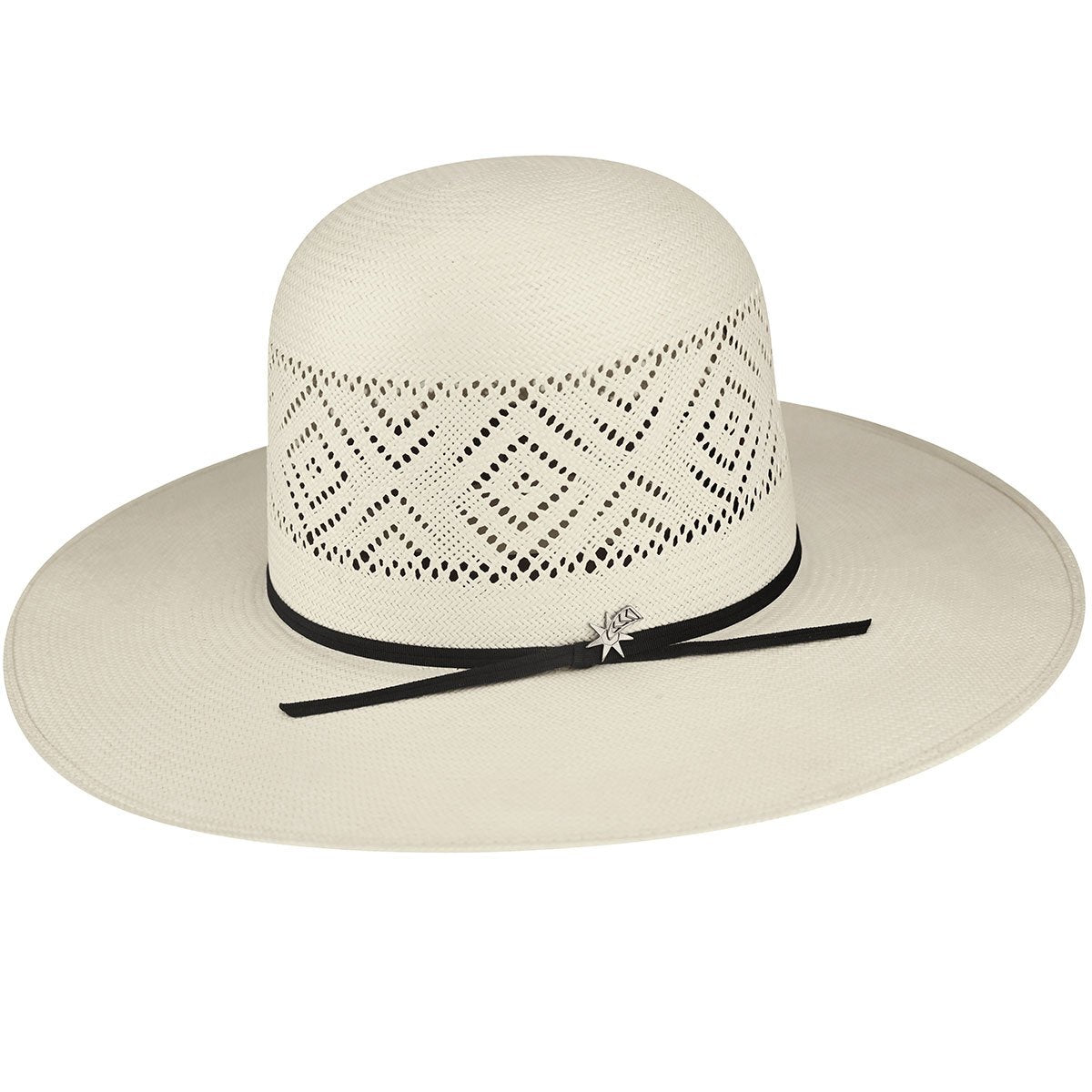 Bailey Western Hedley Open 4.25 20X Cowboy Hat