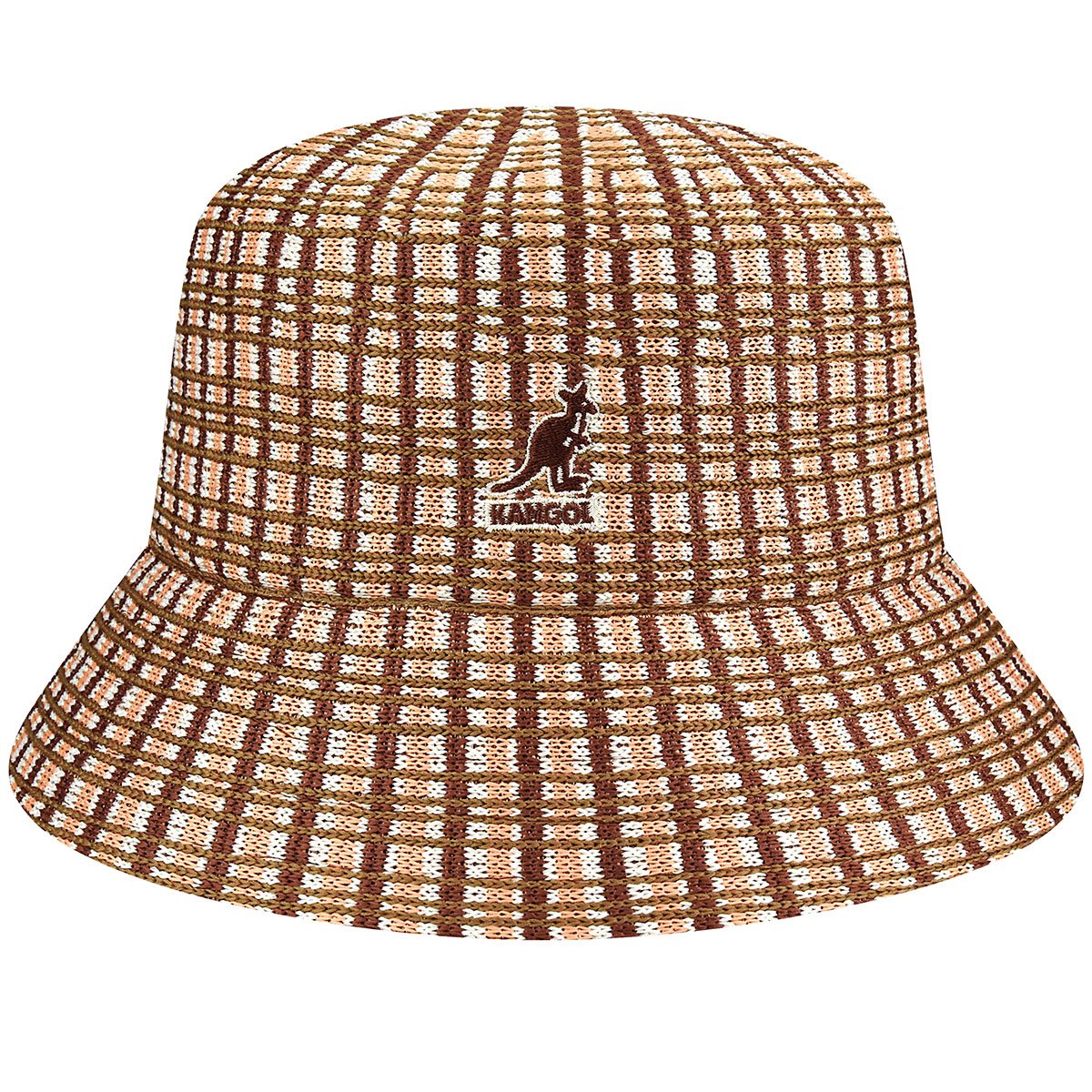 Prep Plaid Bucket