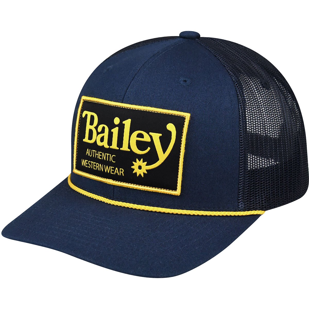 Bailey Western Valor Trucker Cap