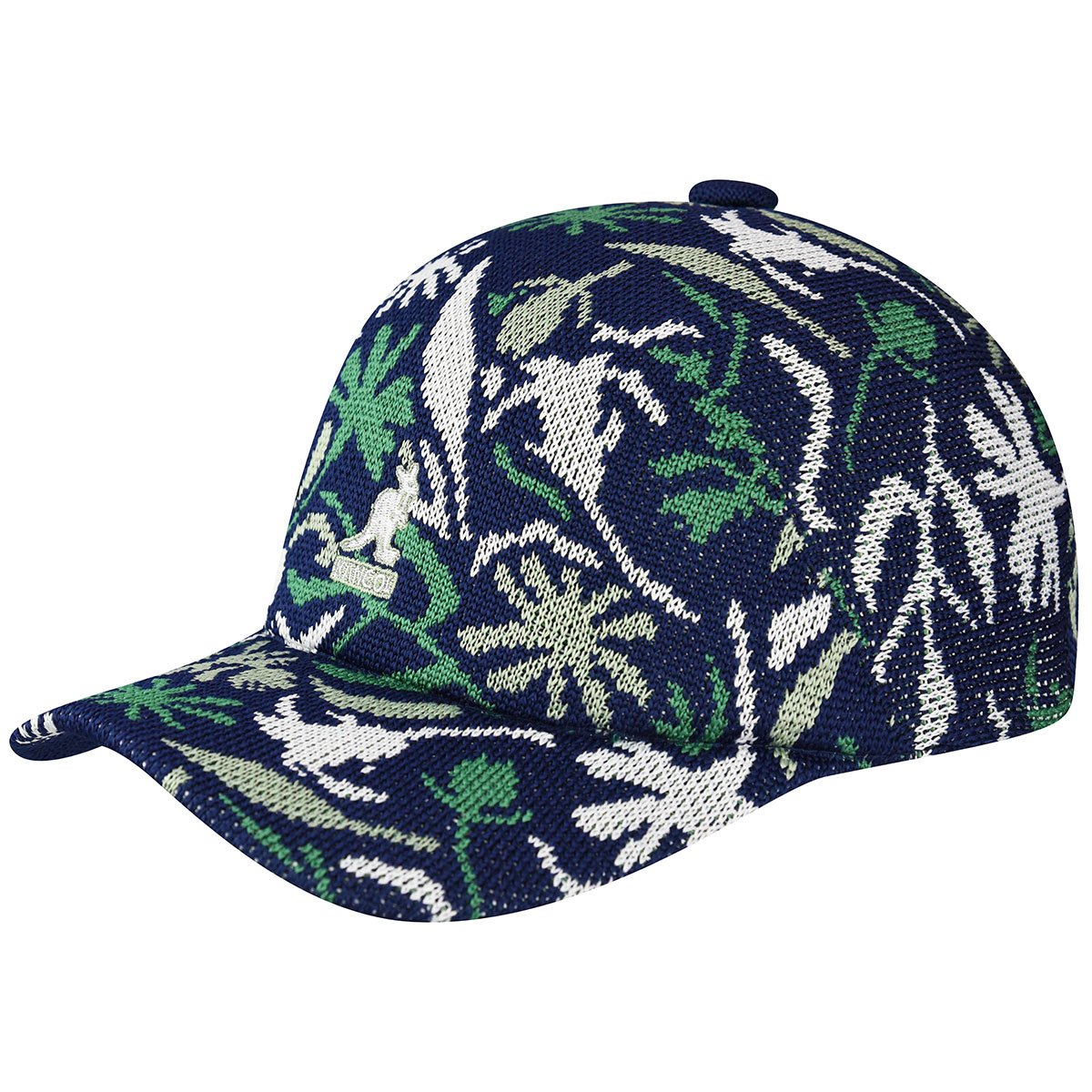 Kangol Street Floral Spacecap
