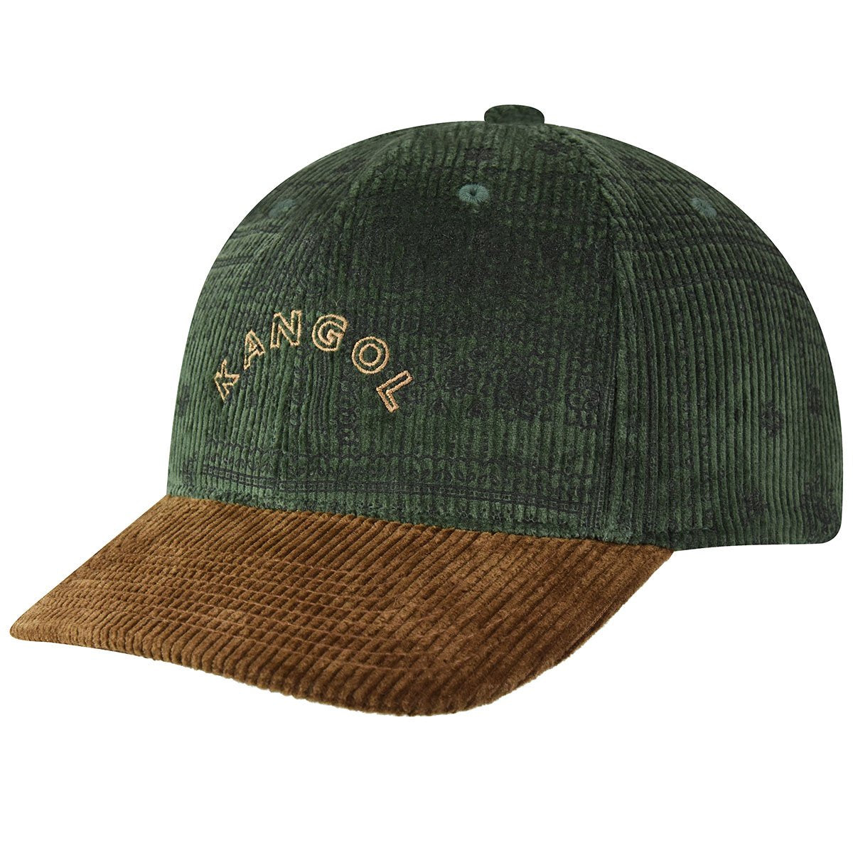 Kangol FlexFit Cord Baseball Cap