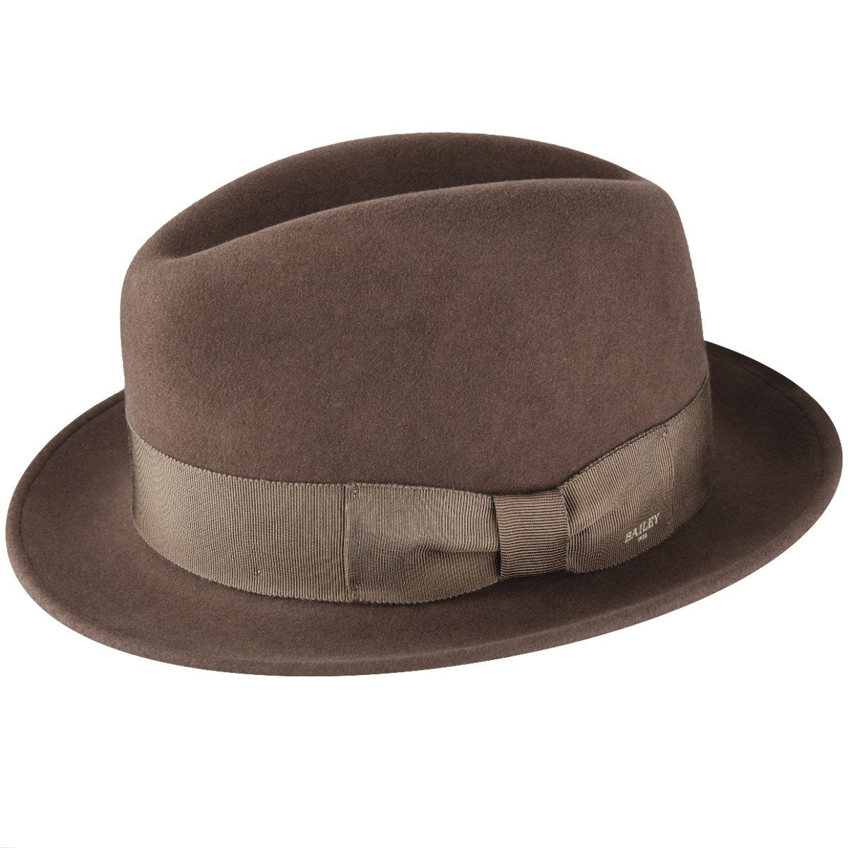 Bogan Fedora by Bailey of Hollywood | Shop Hats.com for Luxe Headwear