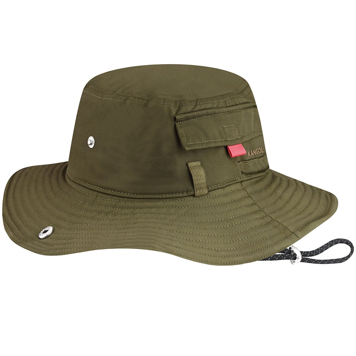 Kangol Easy Carry Fisherman Hat