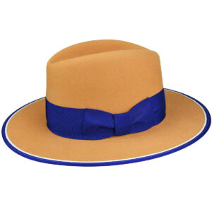 Trimmed & Crowned 971 homburg