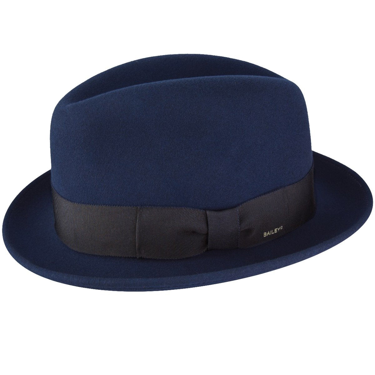 Bogan Fedora by Bailey of Hollywood | Shop Hats.com for Luxe Headwear