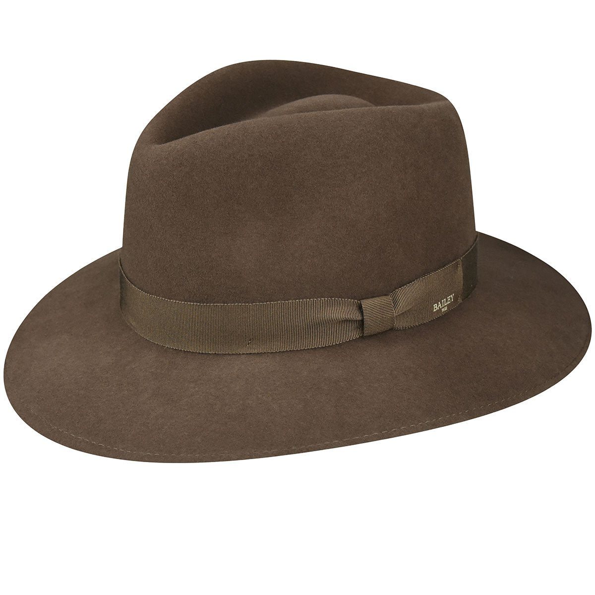 Ammon Fedora by Bailey of Hollywood | Hats.com has Your Styles