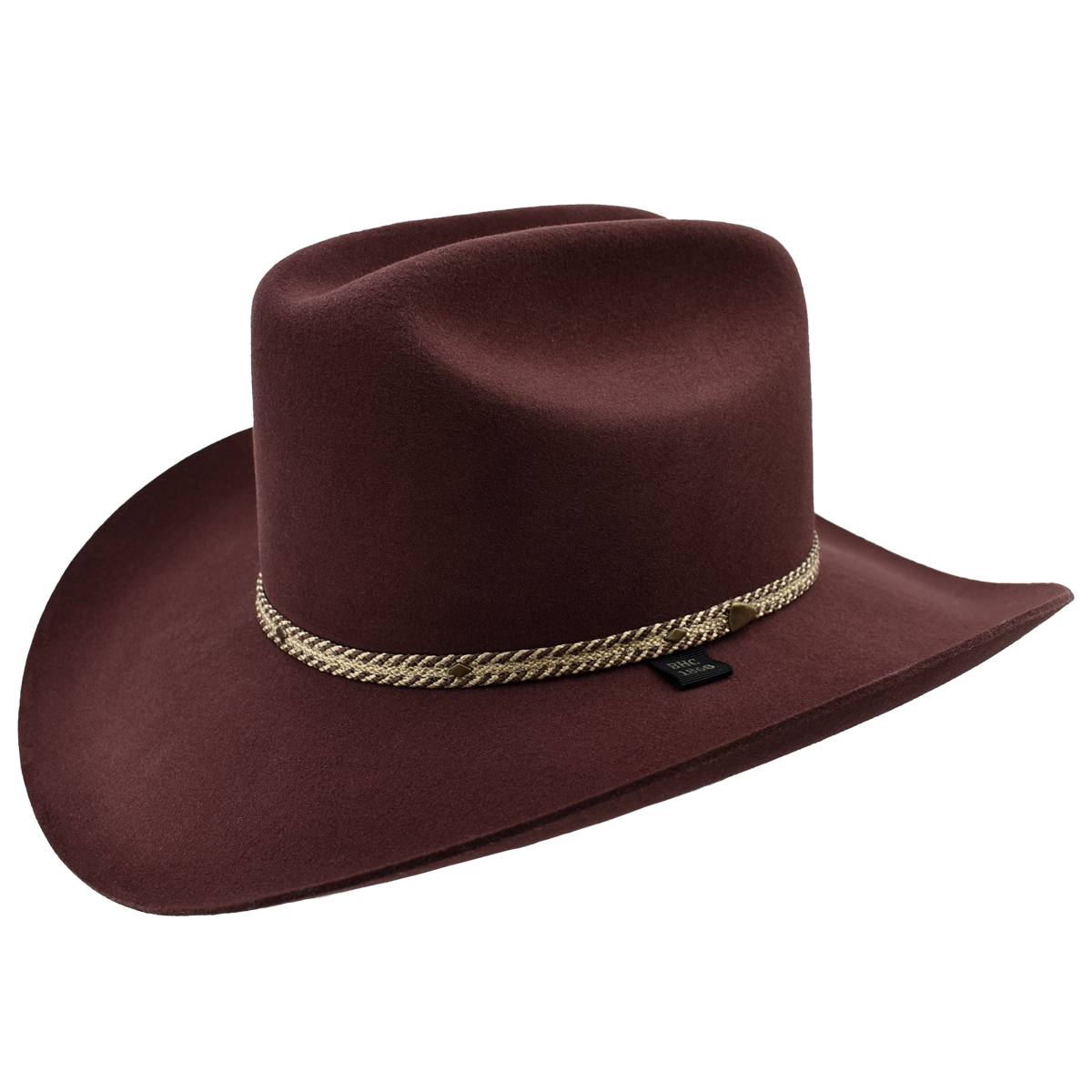 Jon G. Western Fedora