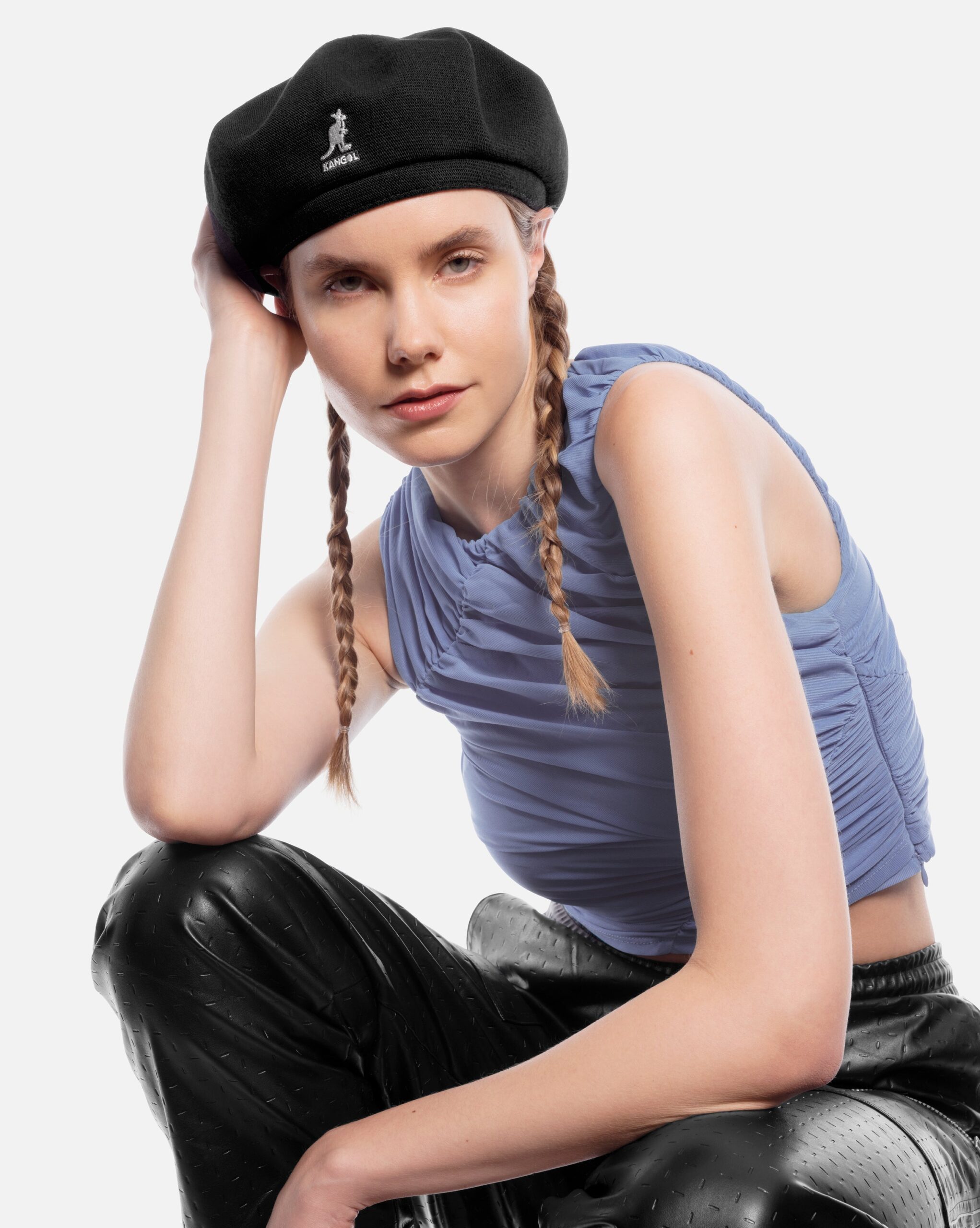 Bamboo Jax Beret - Image 2