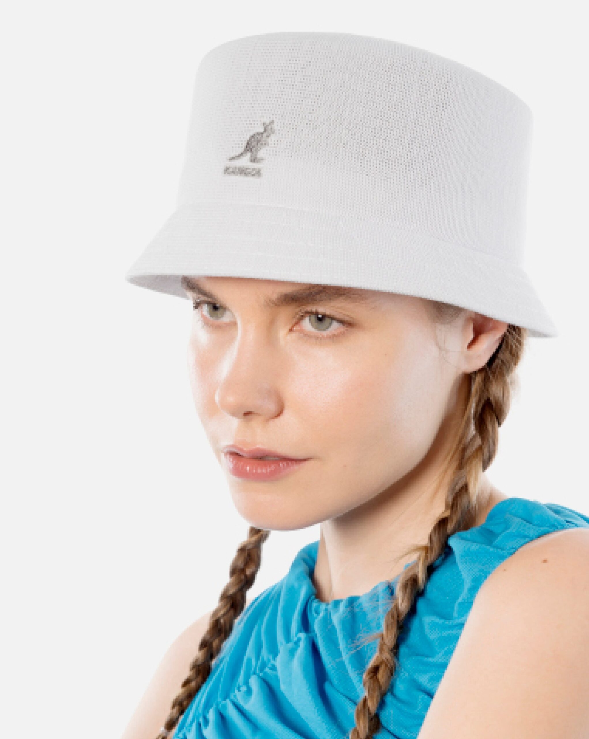 Tropic Bin Bucket Hat from Kangol | Buy Today at Hats.com - Image 2