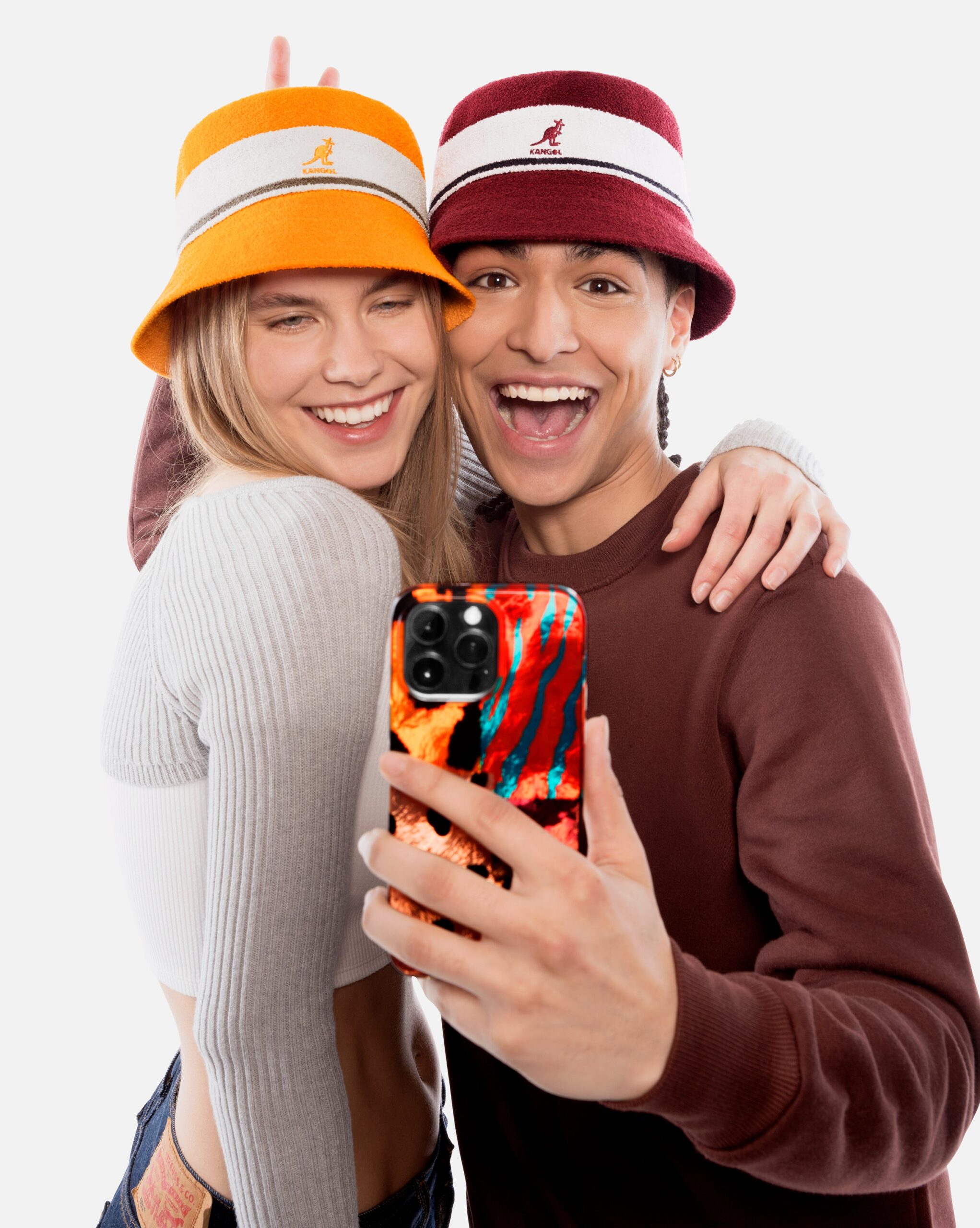 Bermuda Stripe Bucket - Image 4