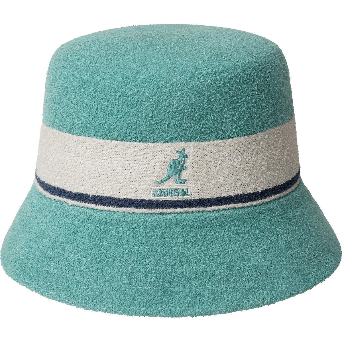 Bermuda Stripe Bucket