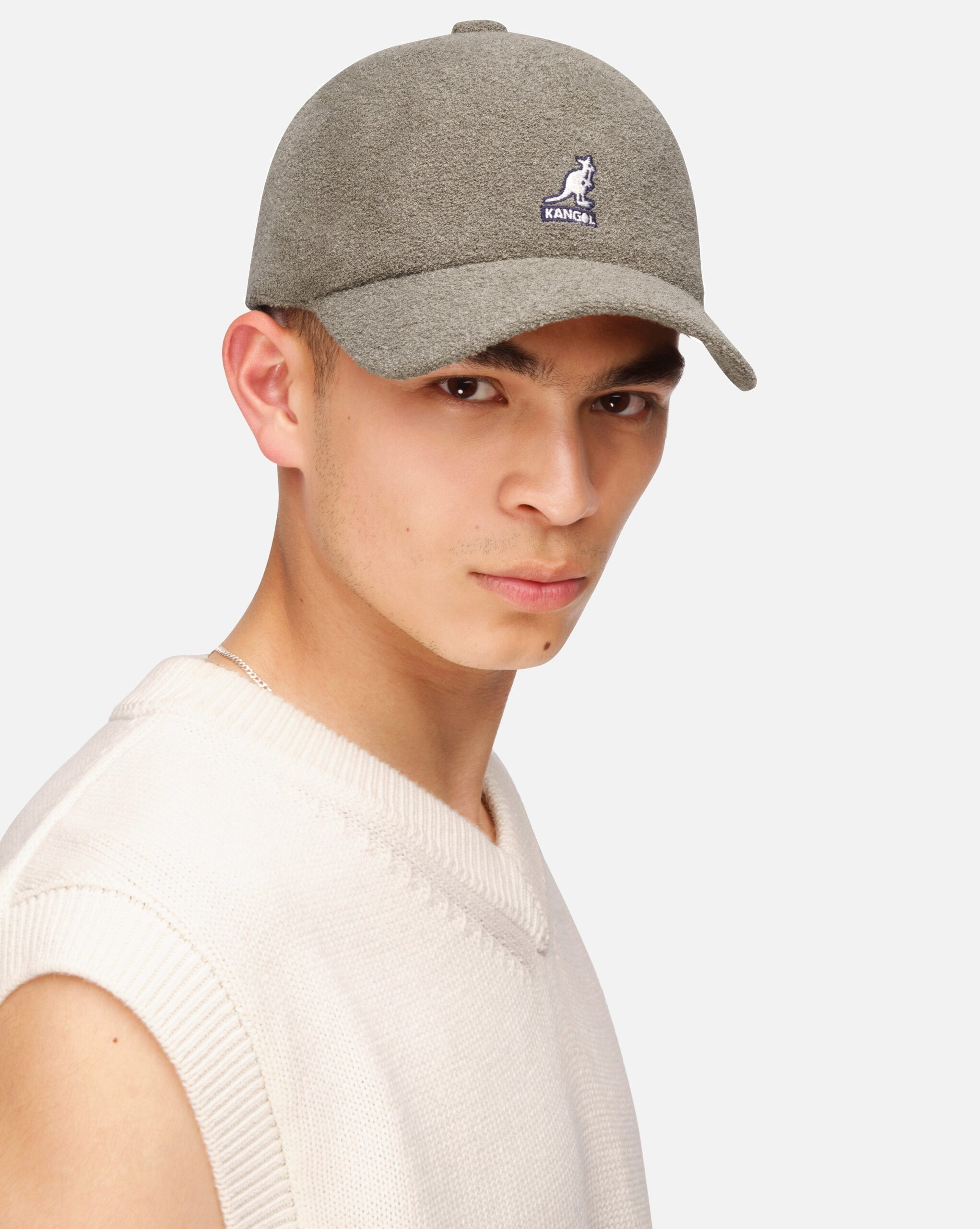 Kangol Bermuda Elastic Spacecap - Image 3