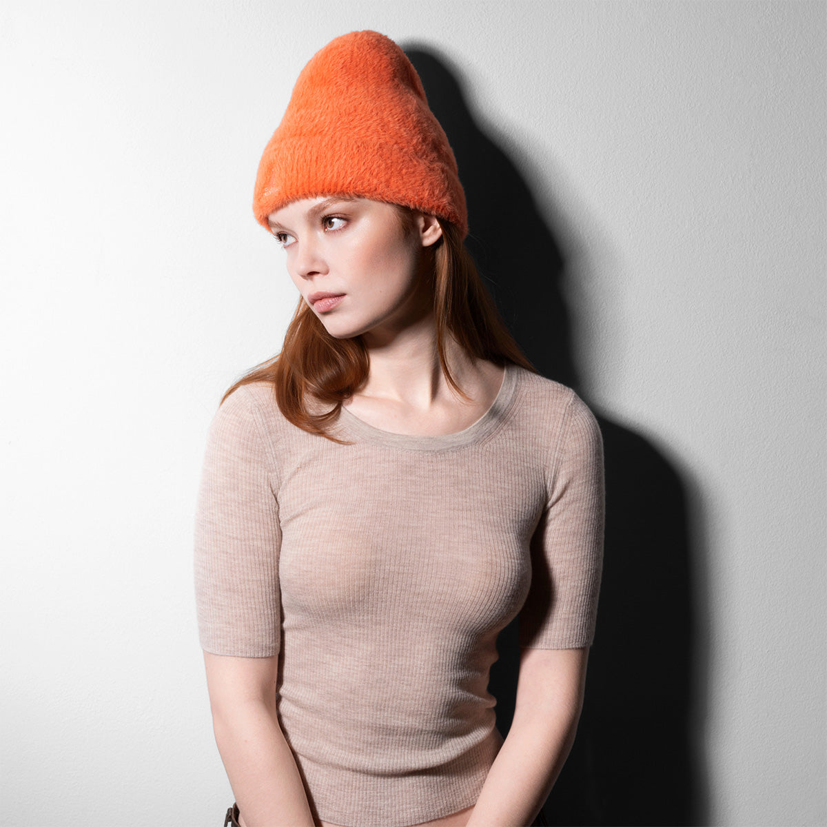 Kangol Faux Fur Beanie - Image 3