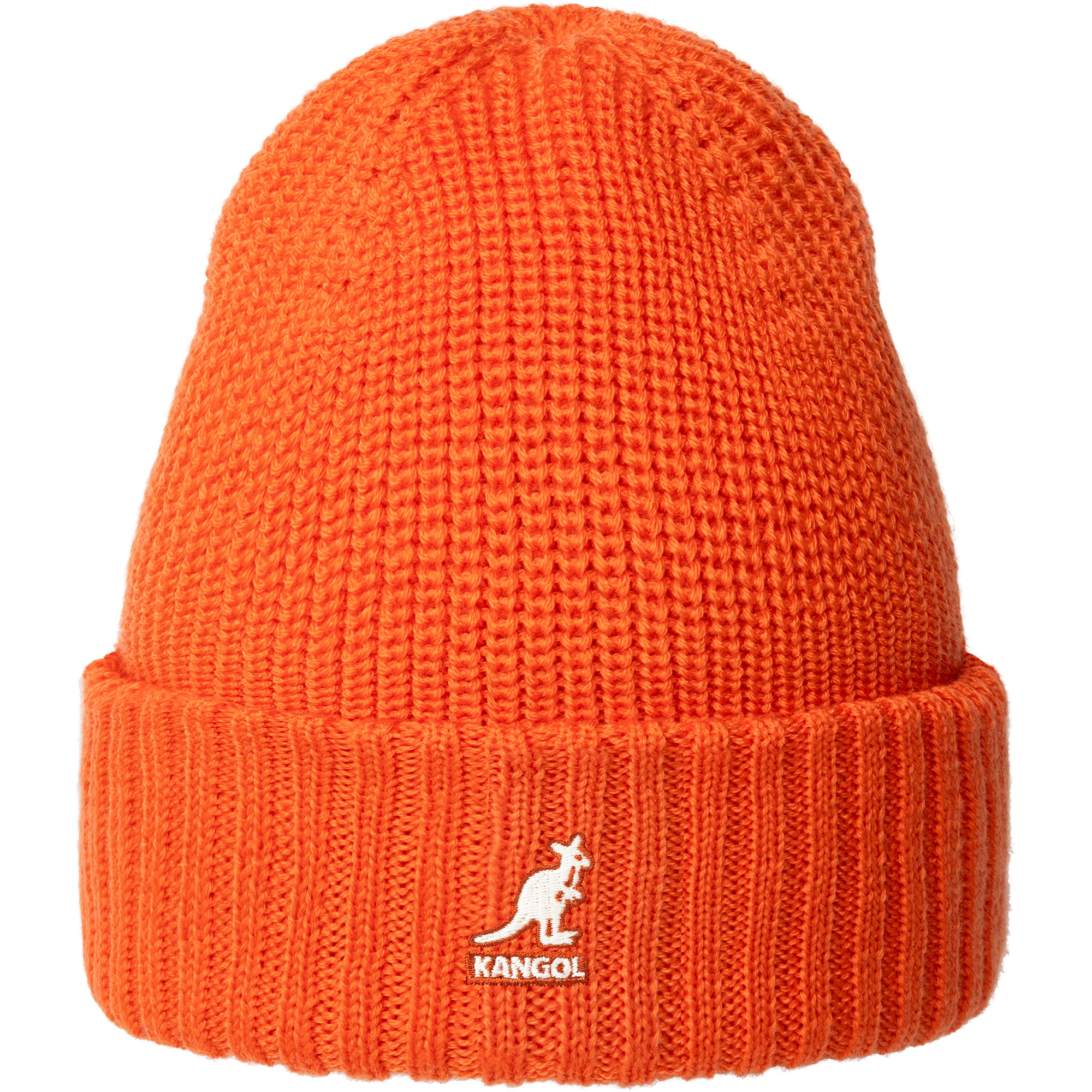 Kangol Merino Wool Rib Beanie