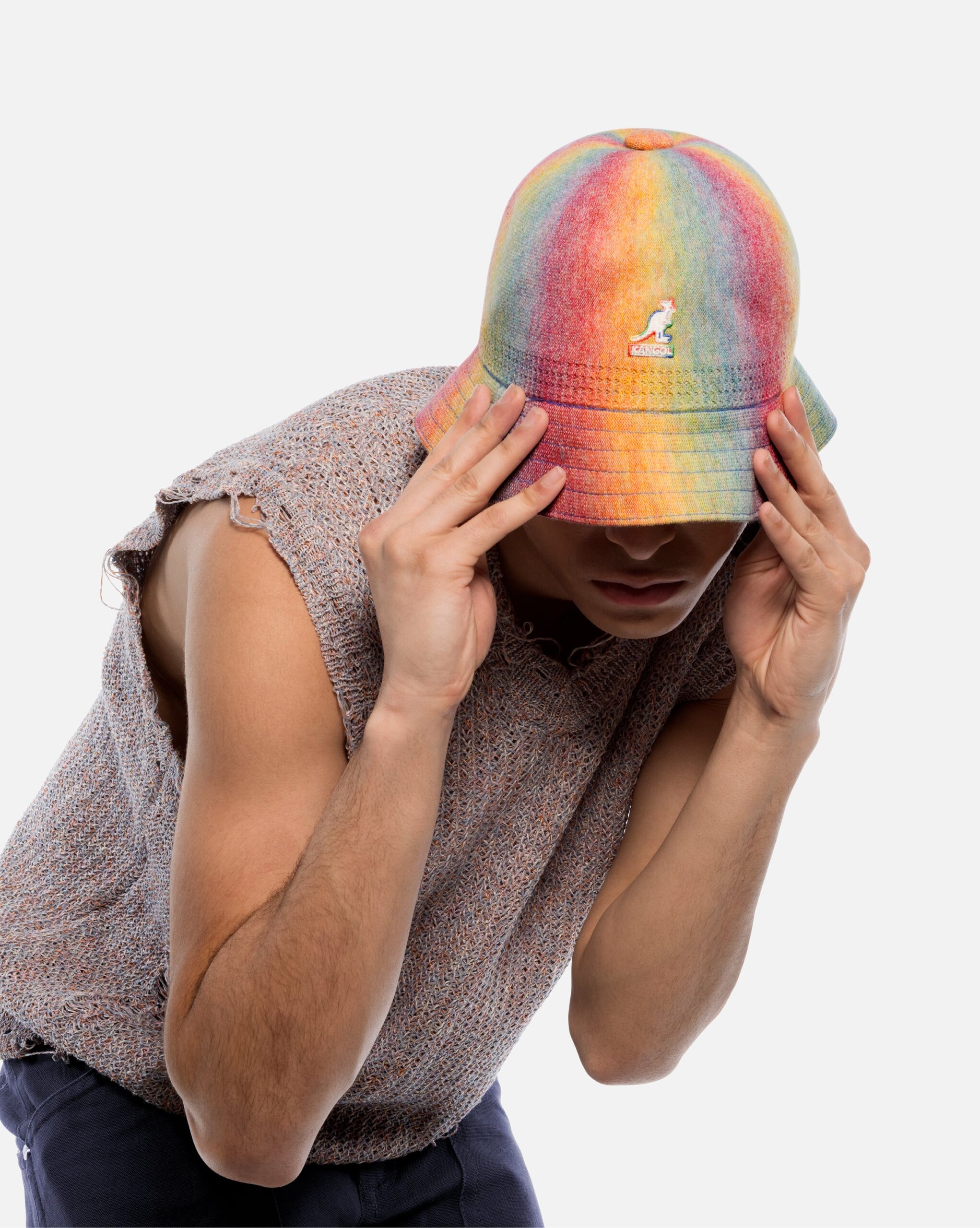 Kangol Rainbow Ventair Casual - Image 3