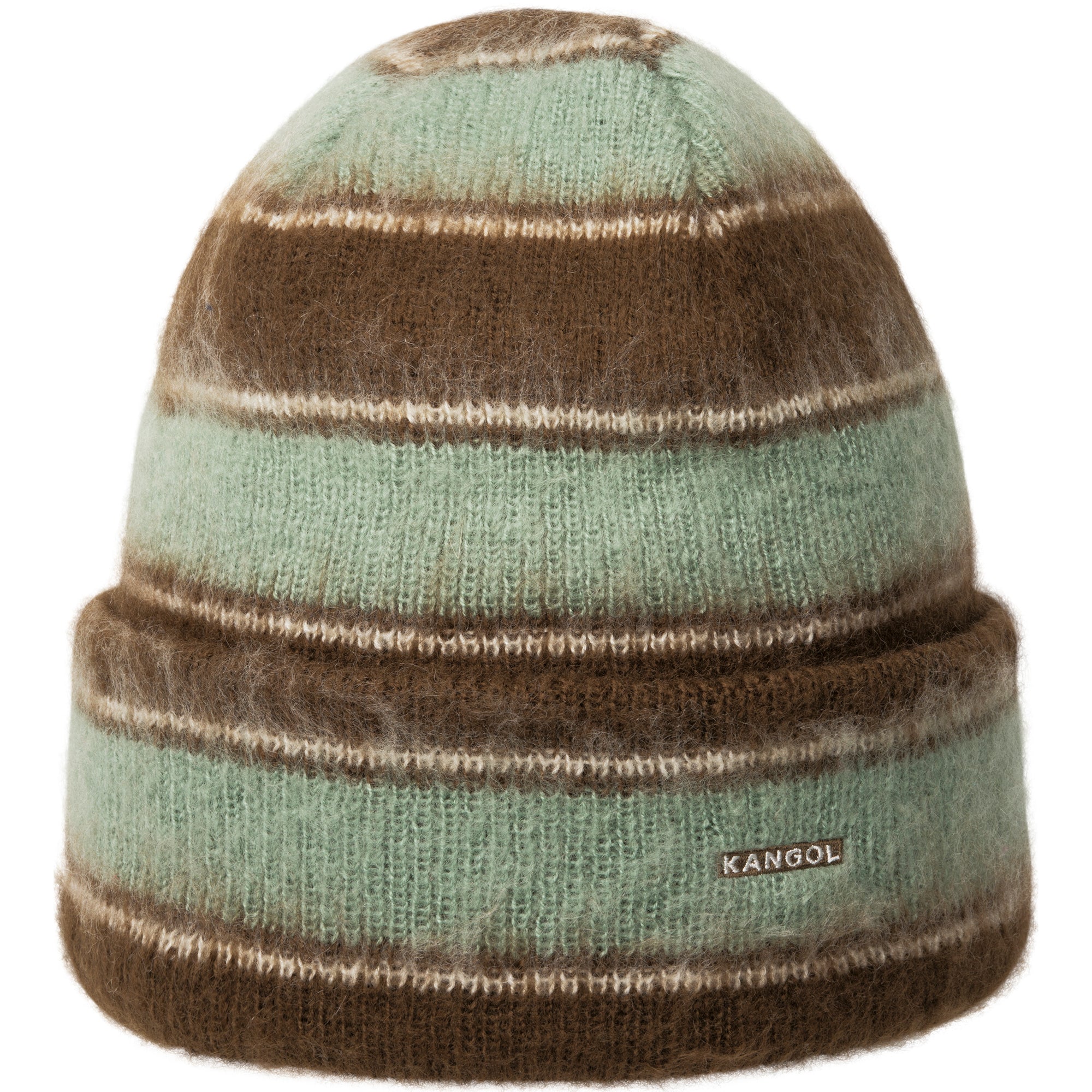 Kangol Fuzzy Stripe Beanie