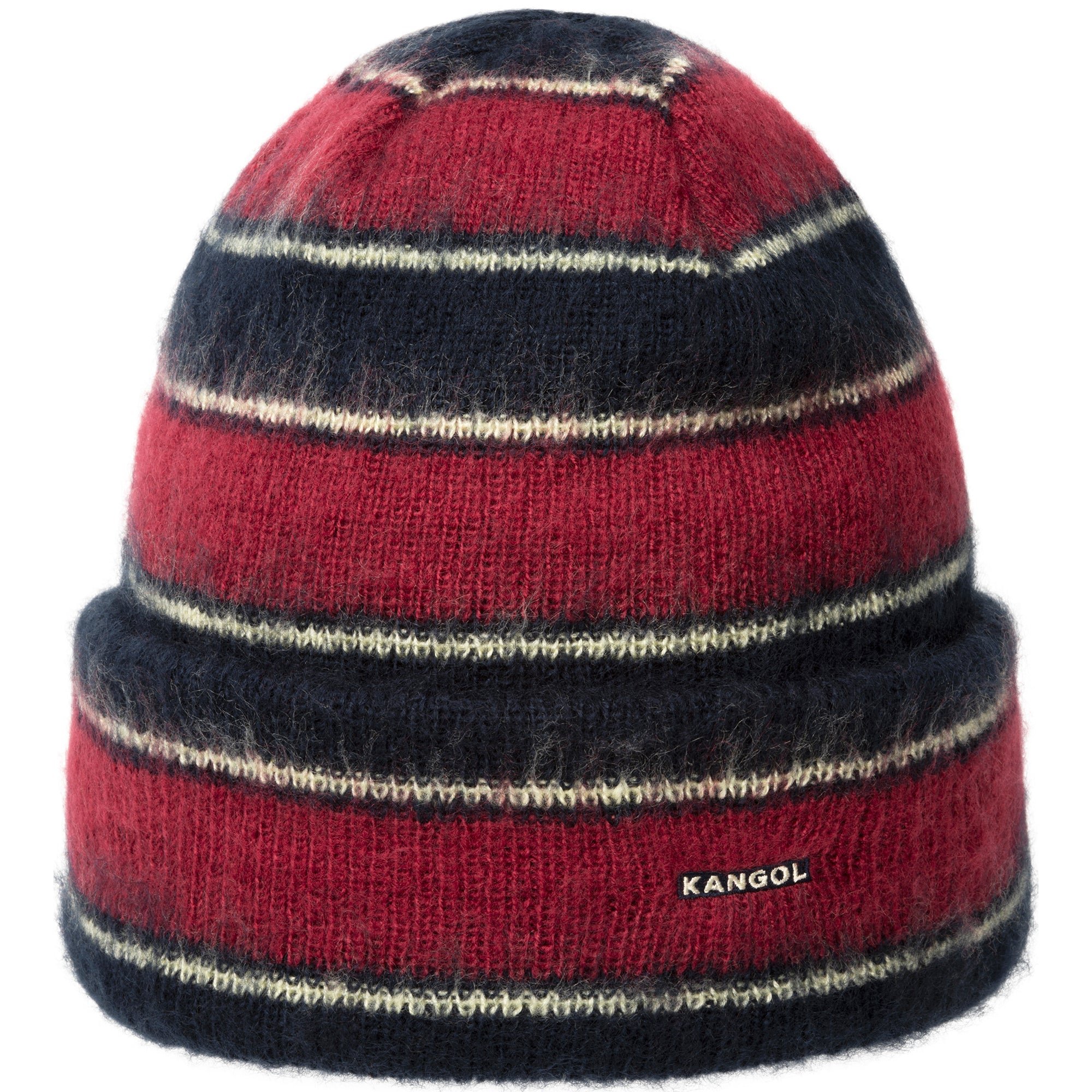 Kangol Fuzzy Stripe Beanie