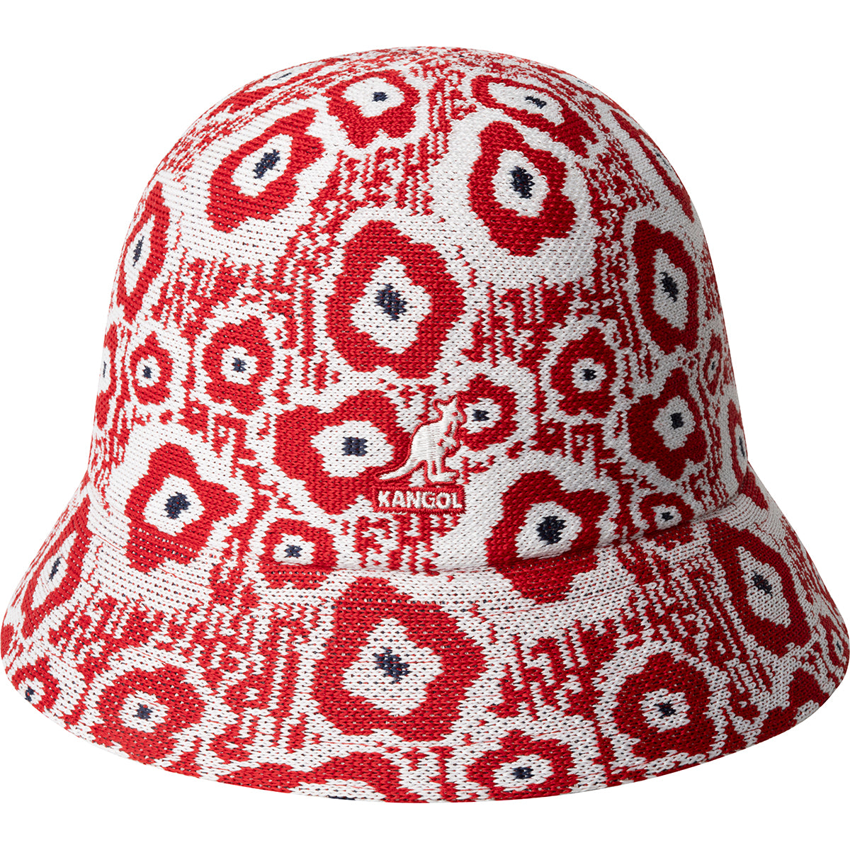 Retro Flower Casual
