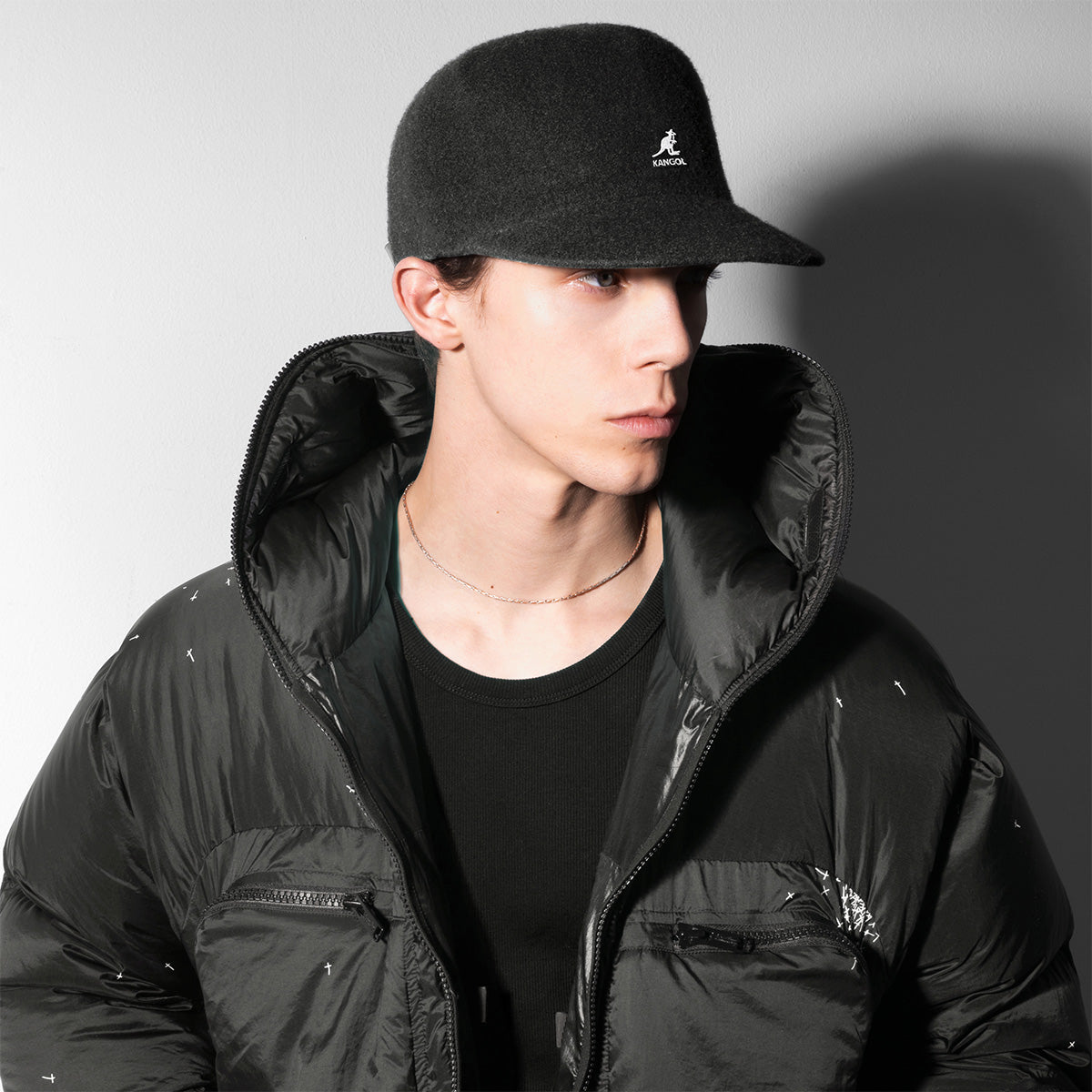 Wool Adjustable Links Cap - Image 3