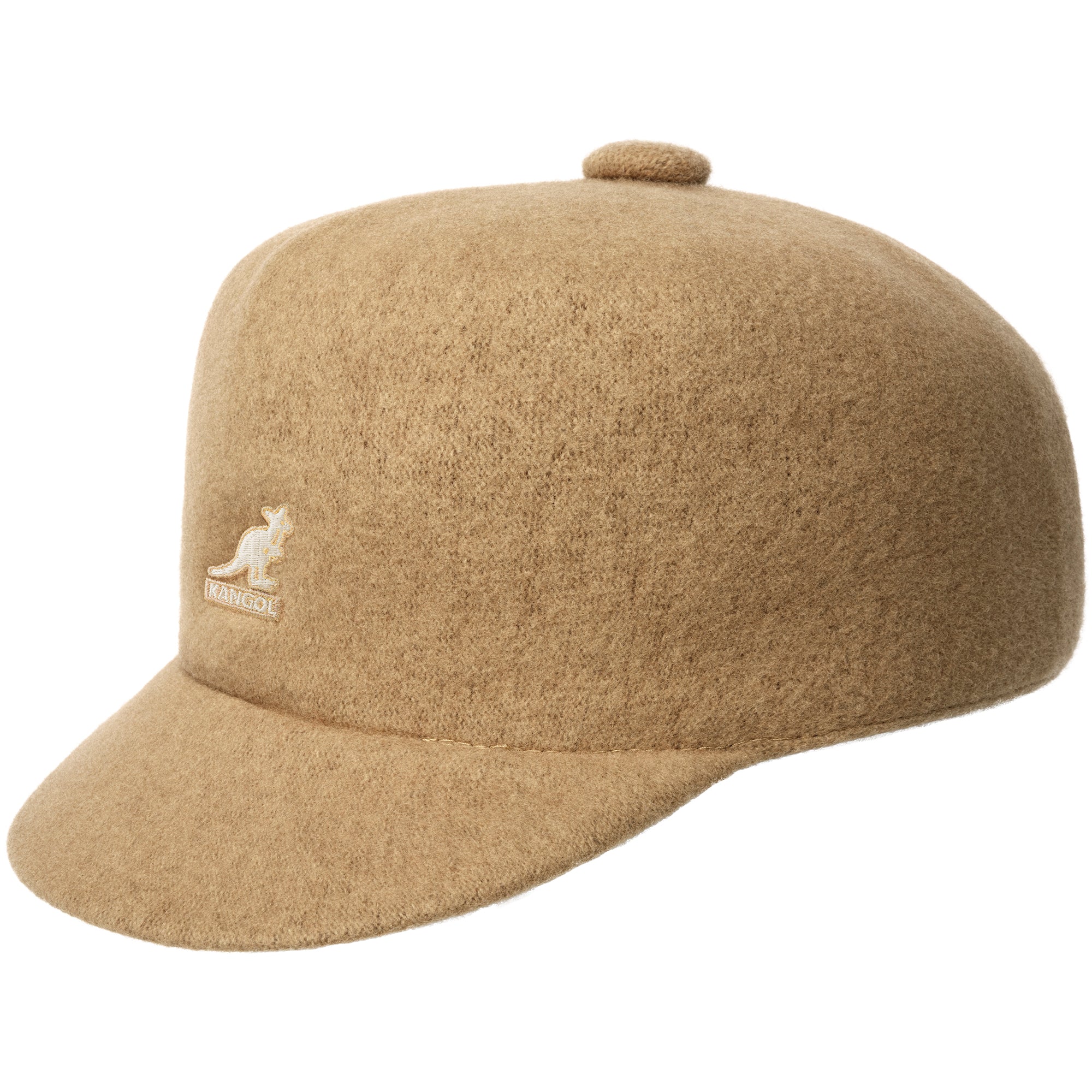 Wool Adjustable Links Cap