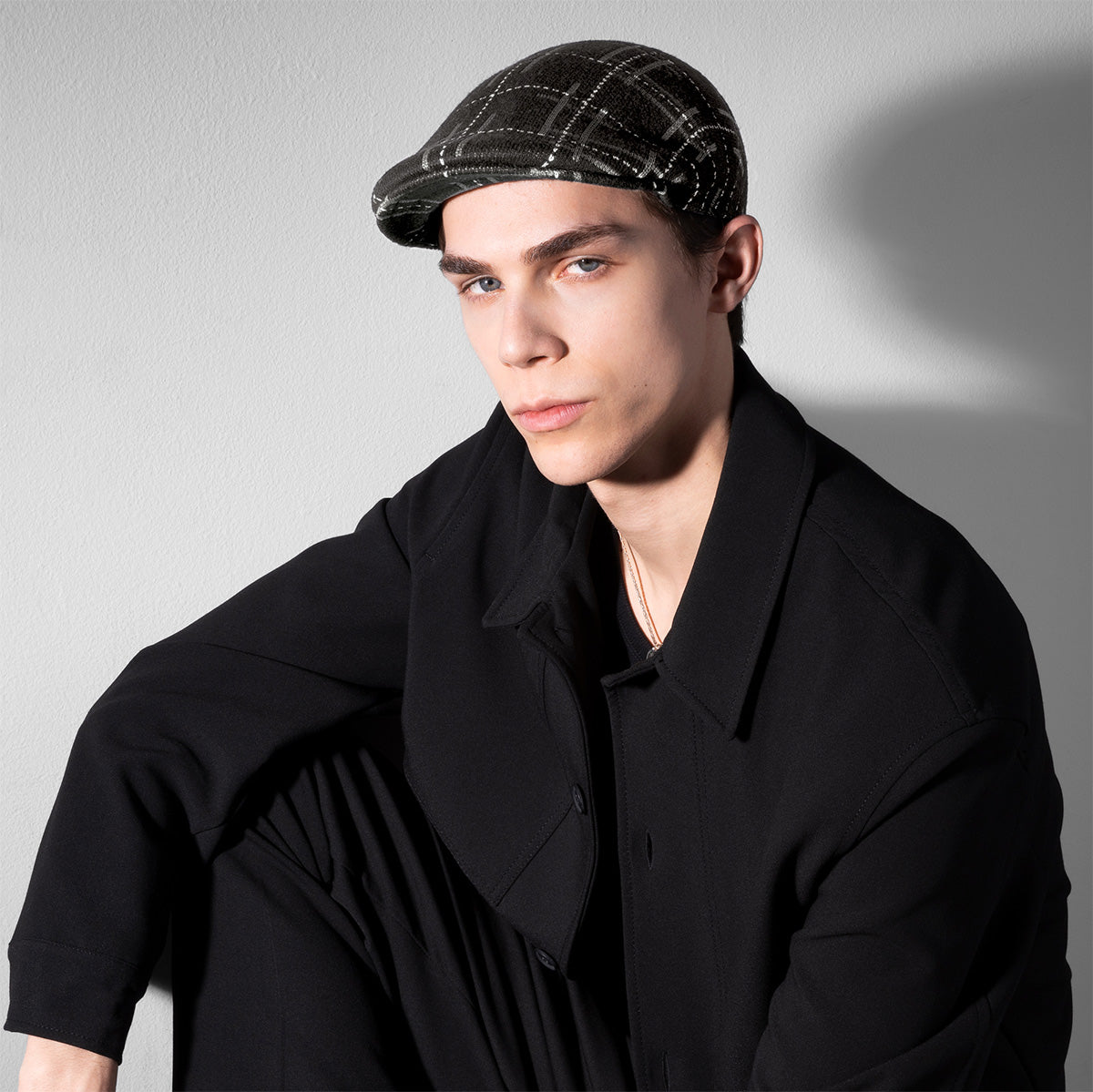 Broken Tartan 507 Cap - Image 3