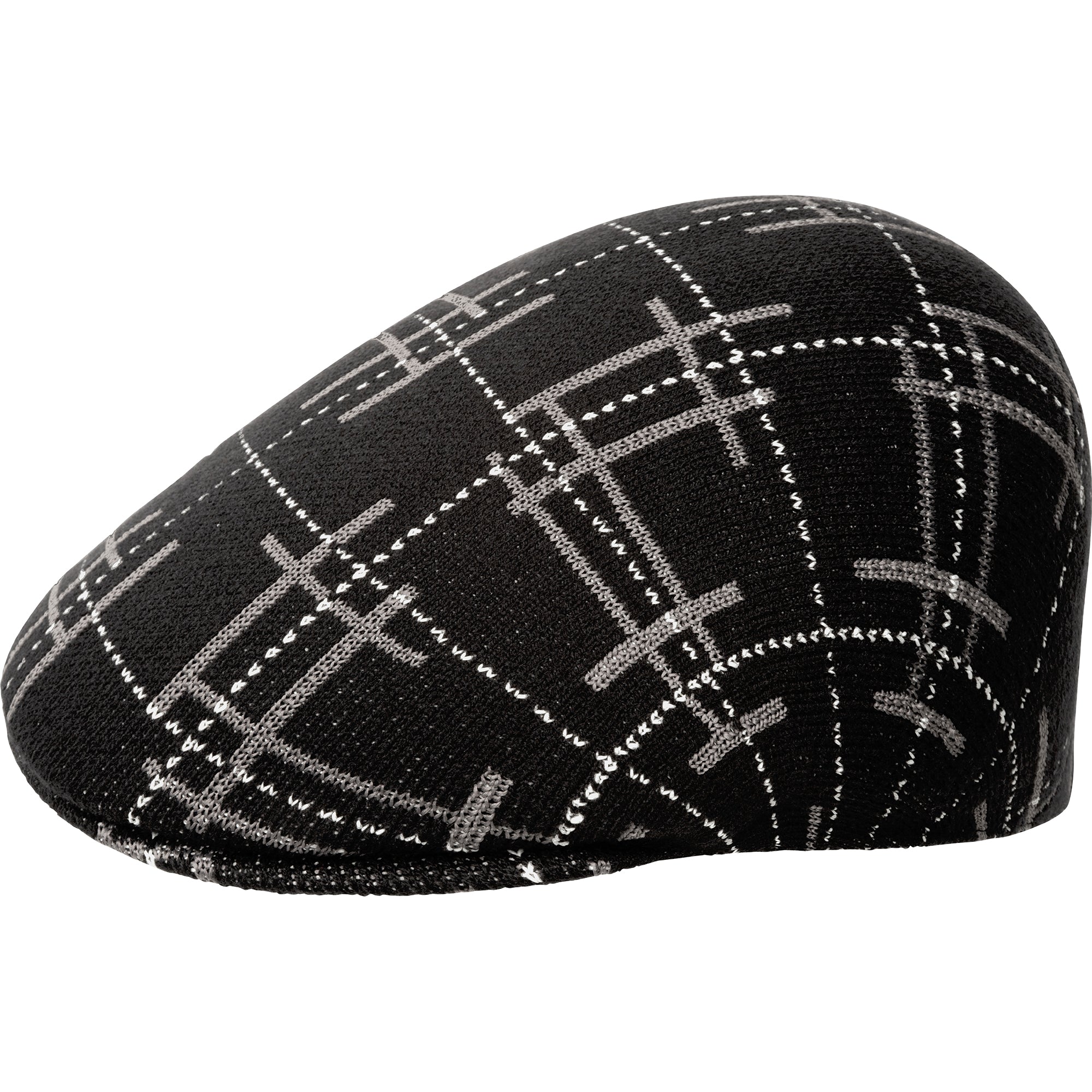 Broken Tartan 507 Cap