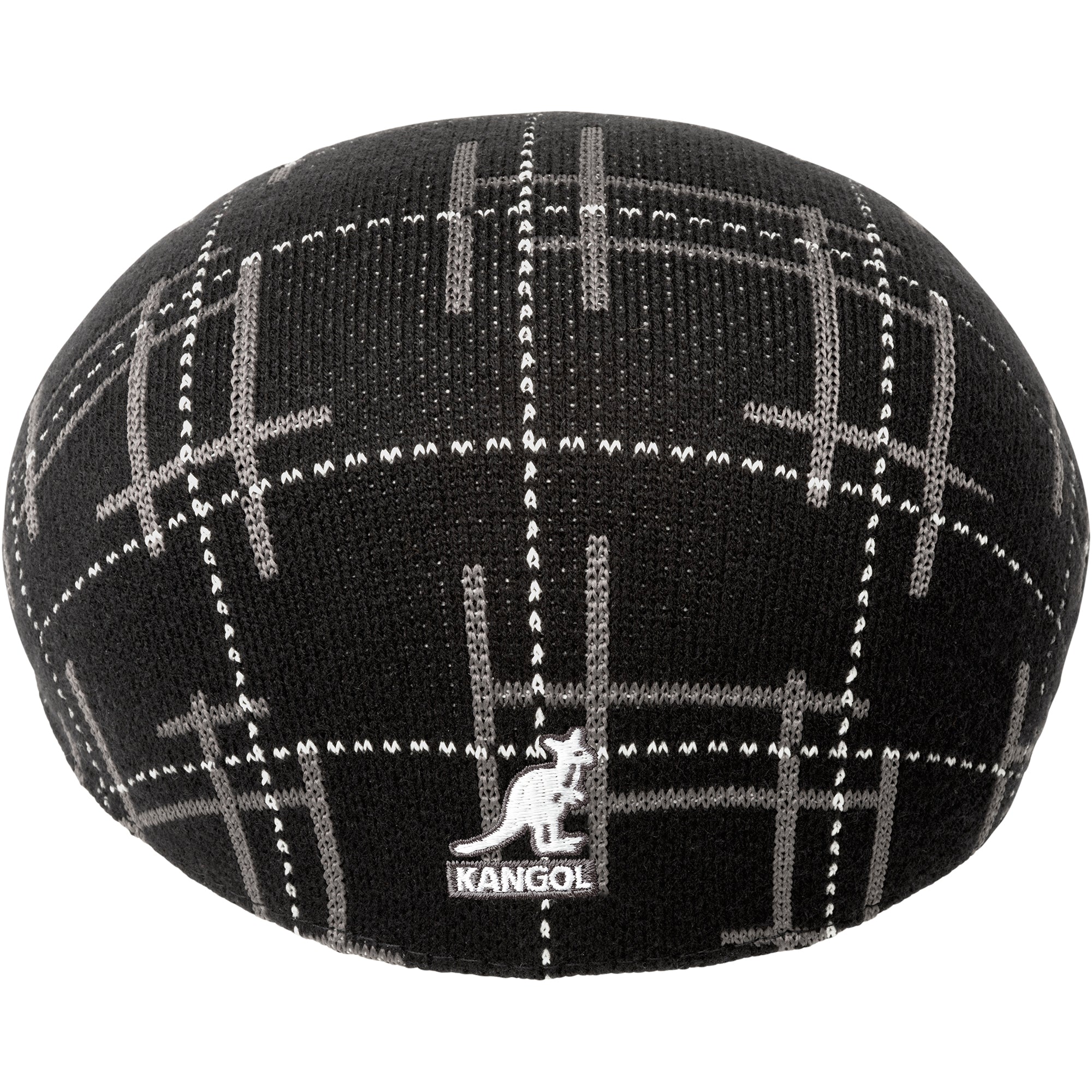 Broken Tartan 507 Cap - Image 2