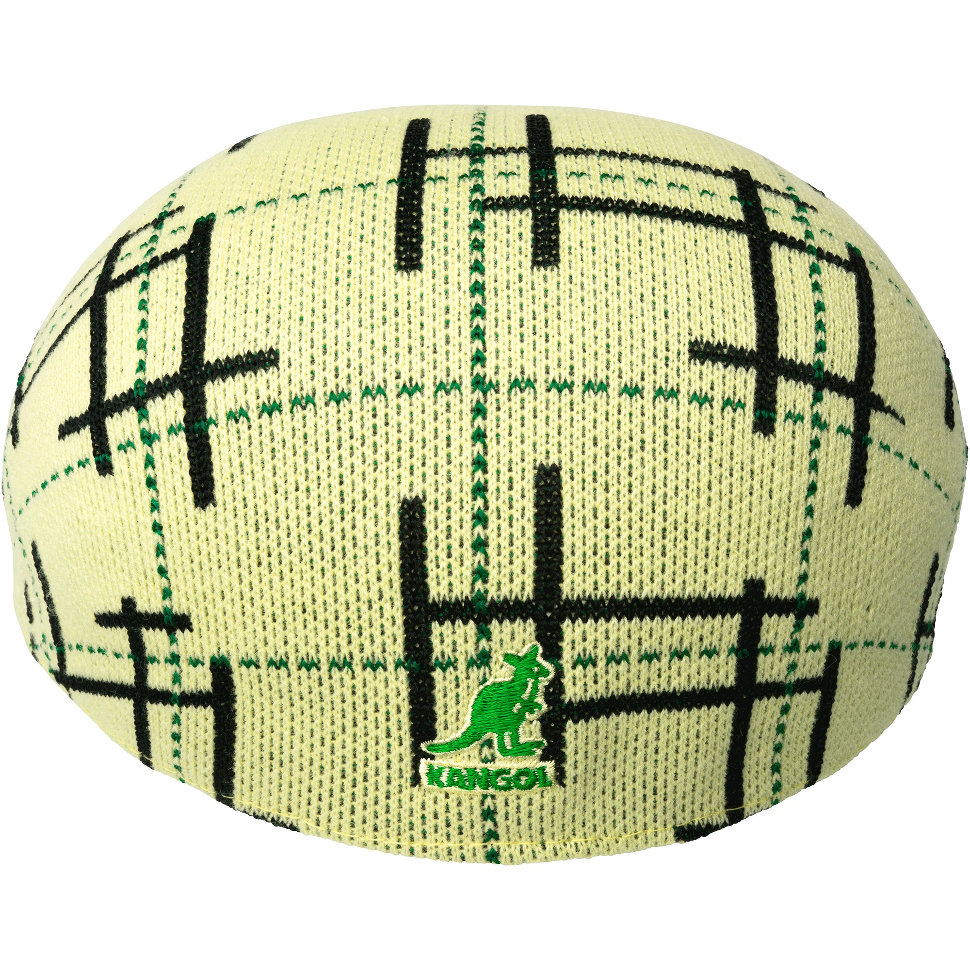 Broken Tartan 507 Cap - Image 2