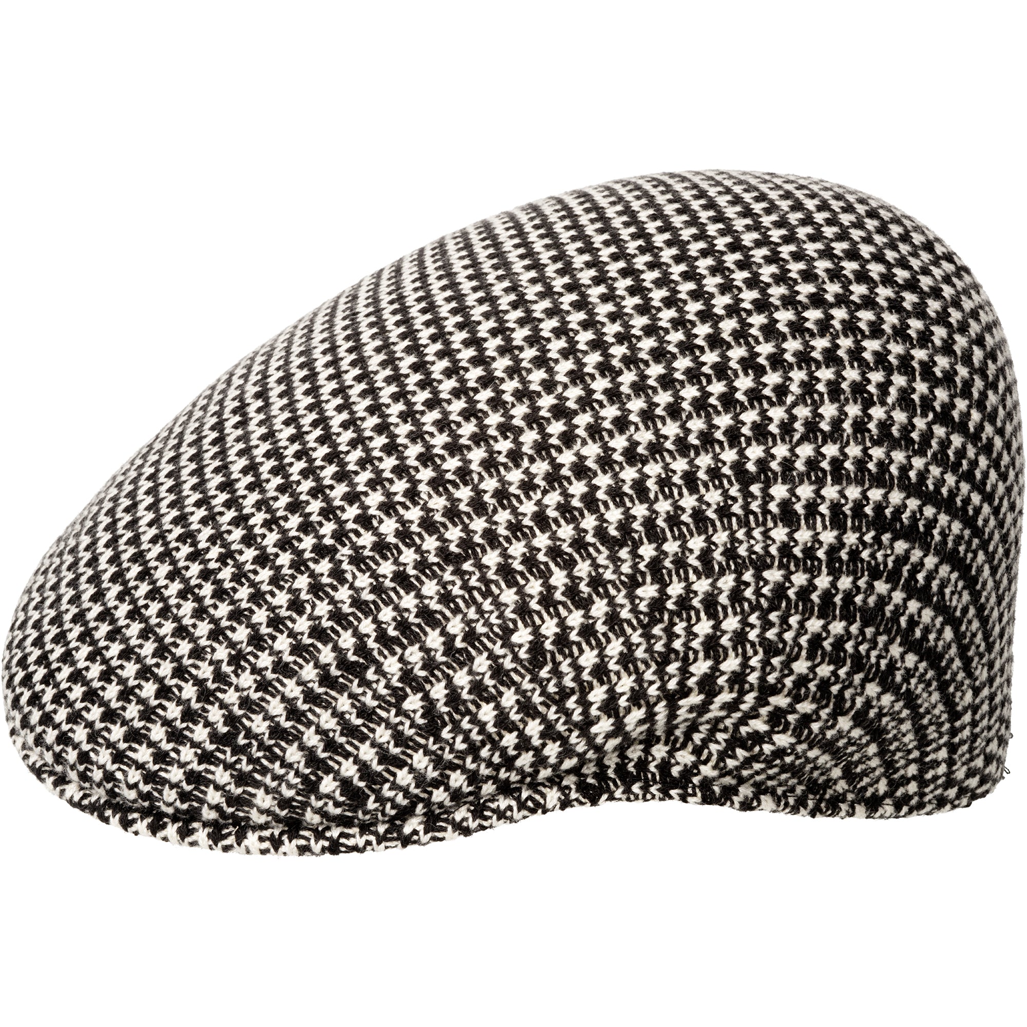 Grid Knit 504 Cap