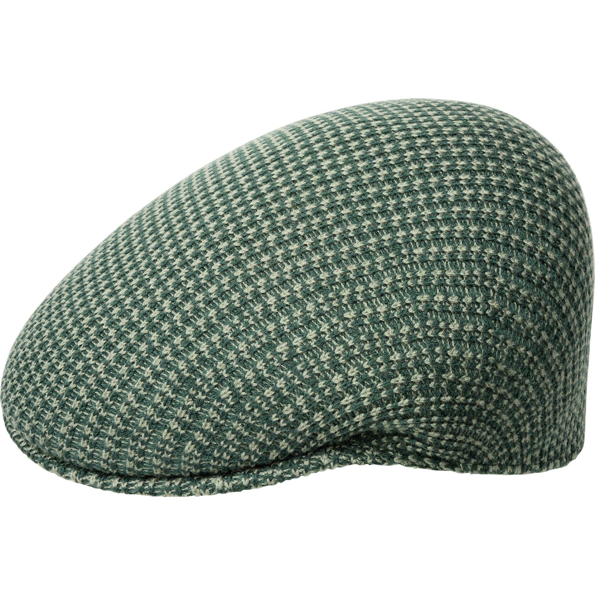 Grid Knit 504 Cap
