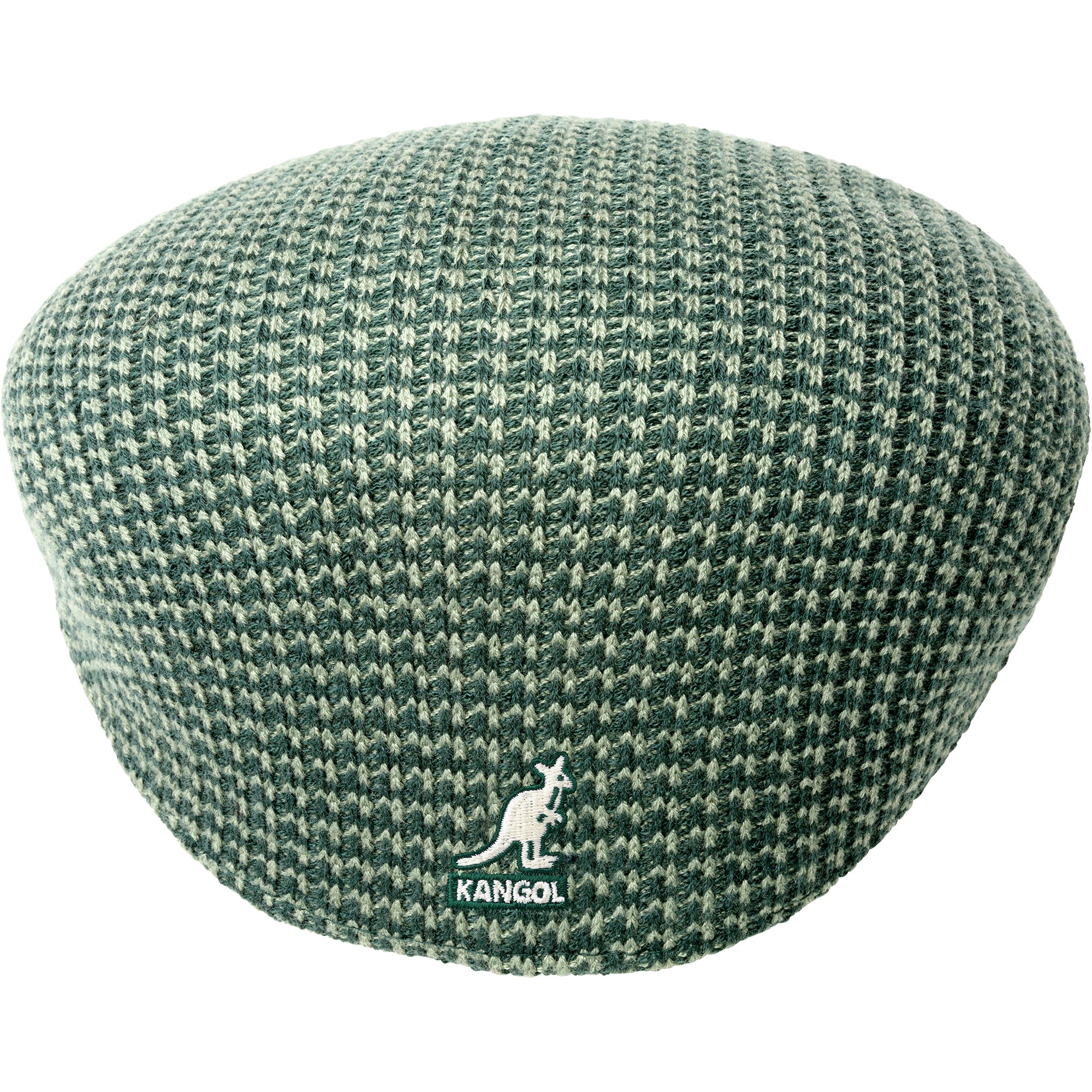 Grid Knit 504 Cap - Image 2