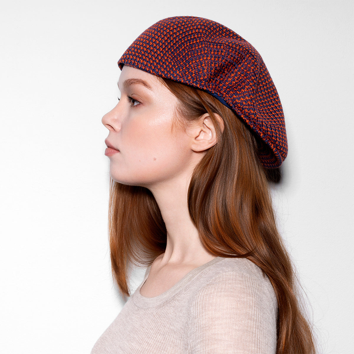 Grid Knit 504 Cap - Image 3