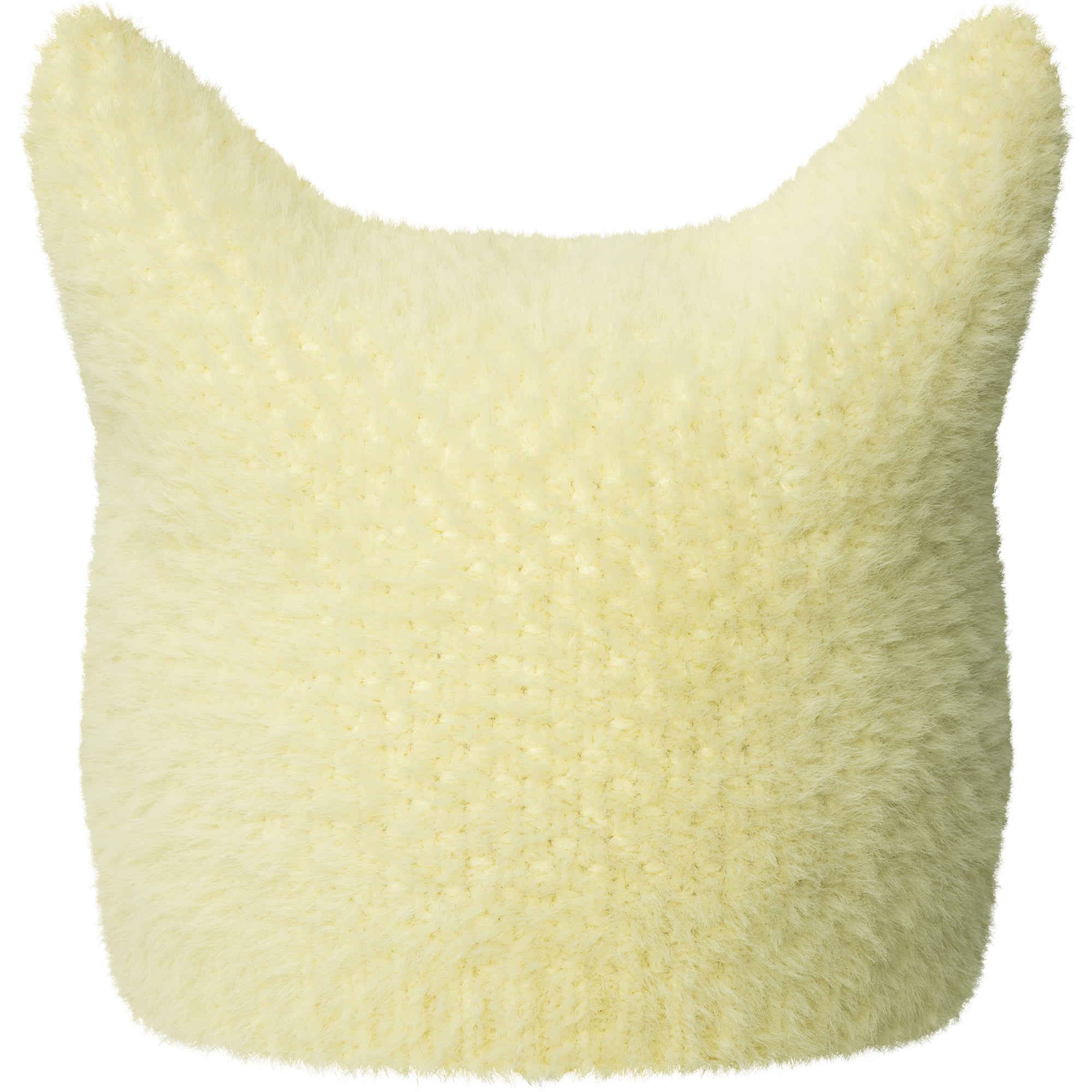 Faux Fur Pointed Beanie