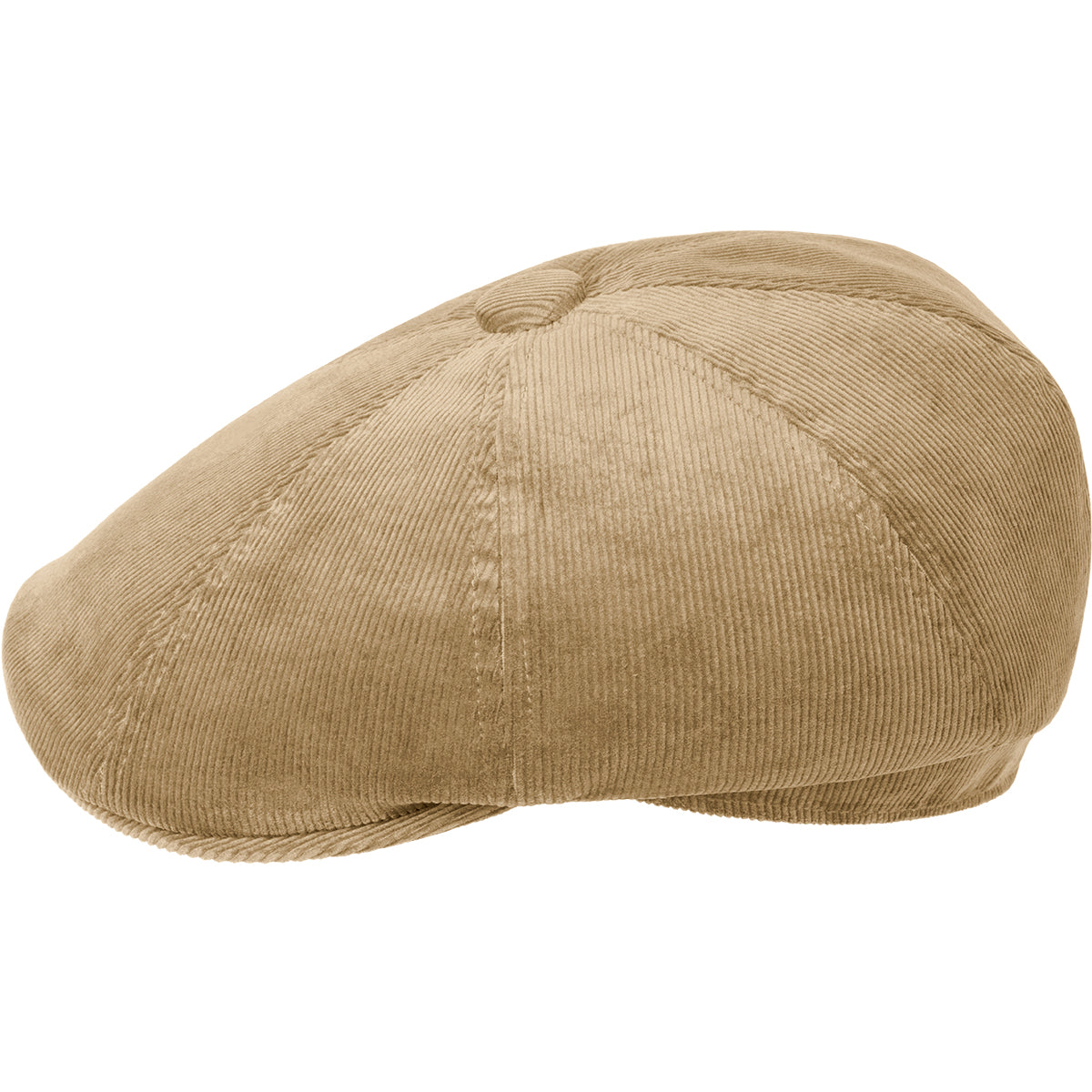 Cord Hawker by Kangol | Corduroy Style at Hats.com