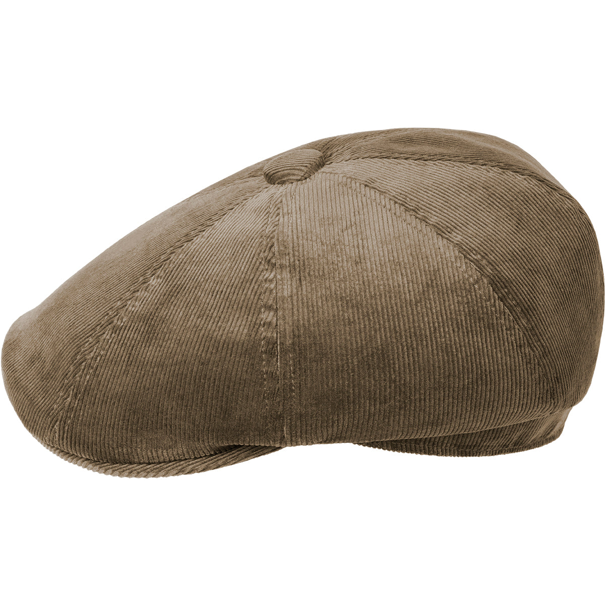 Cord Hawker by Kangol | Corduroy Style at Hats.com