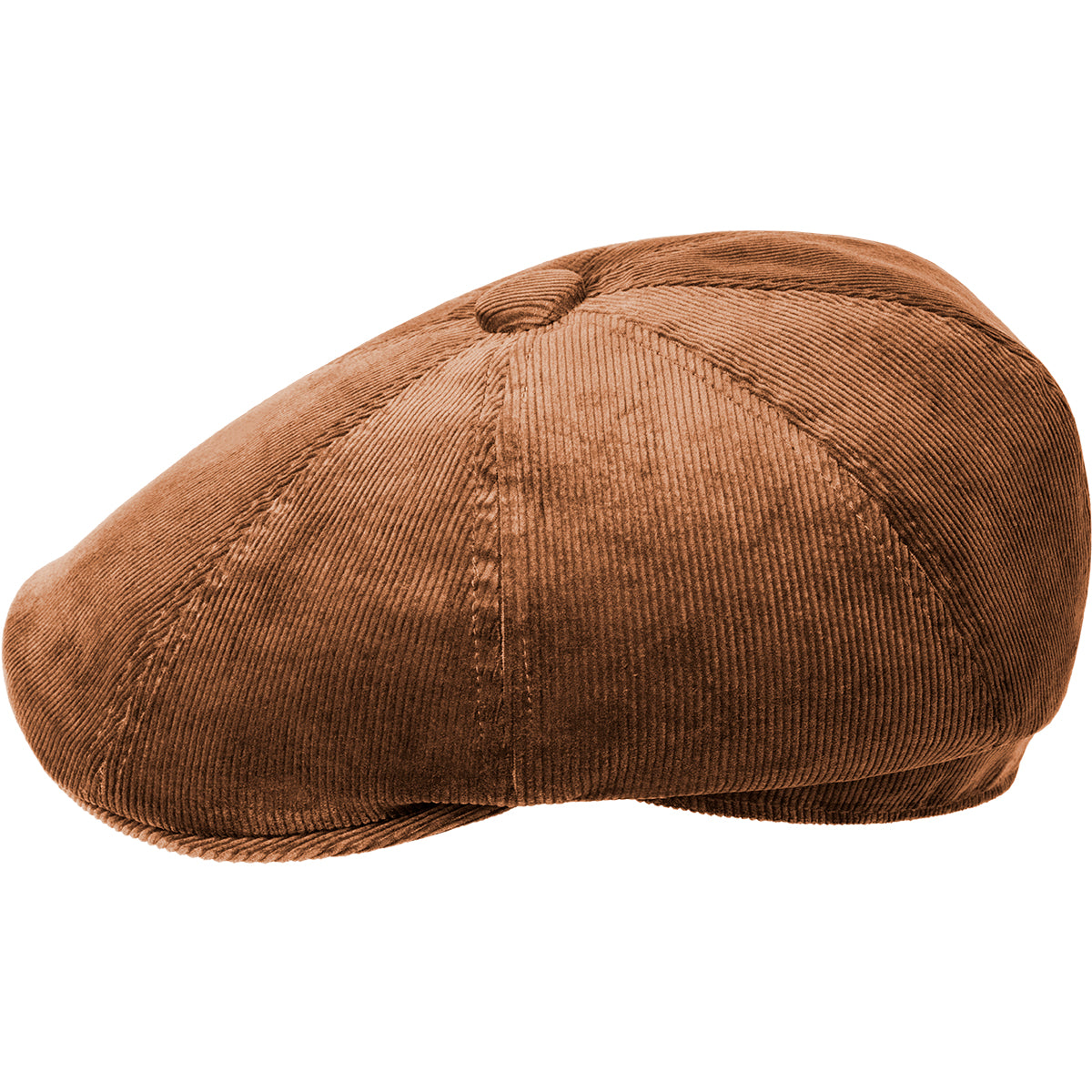 Cord Hawker by Kangol | Corduroy Style at Hats.com