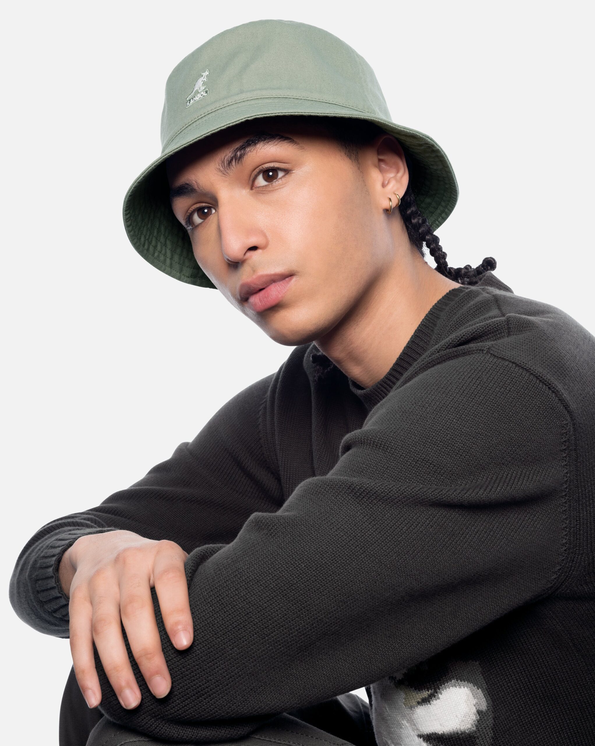 Washed Bucket Hat - Image 3