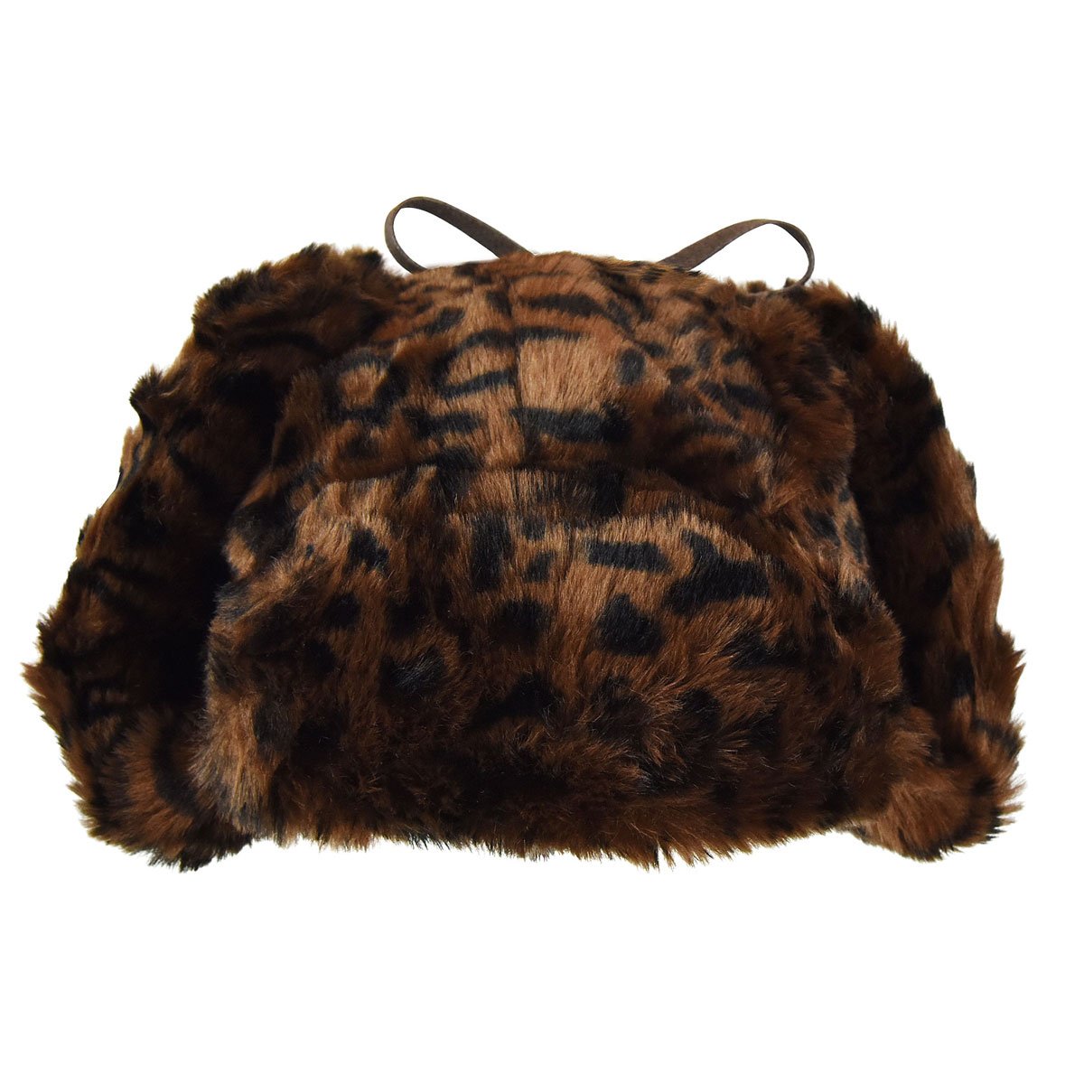 Kangol Leopard Trapper