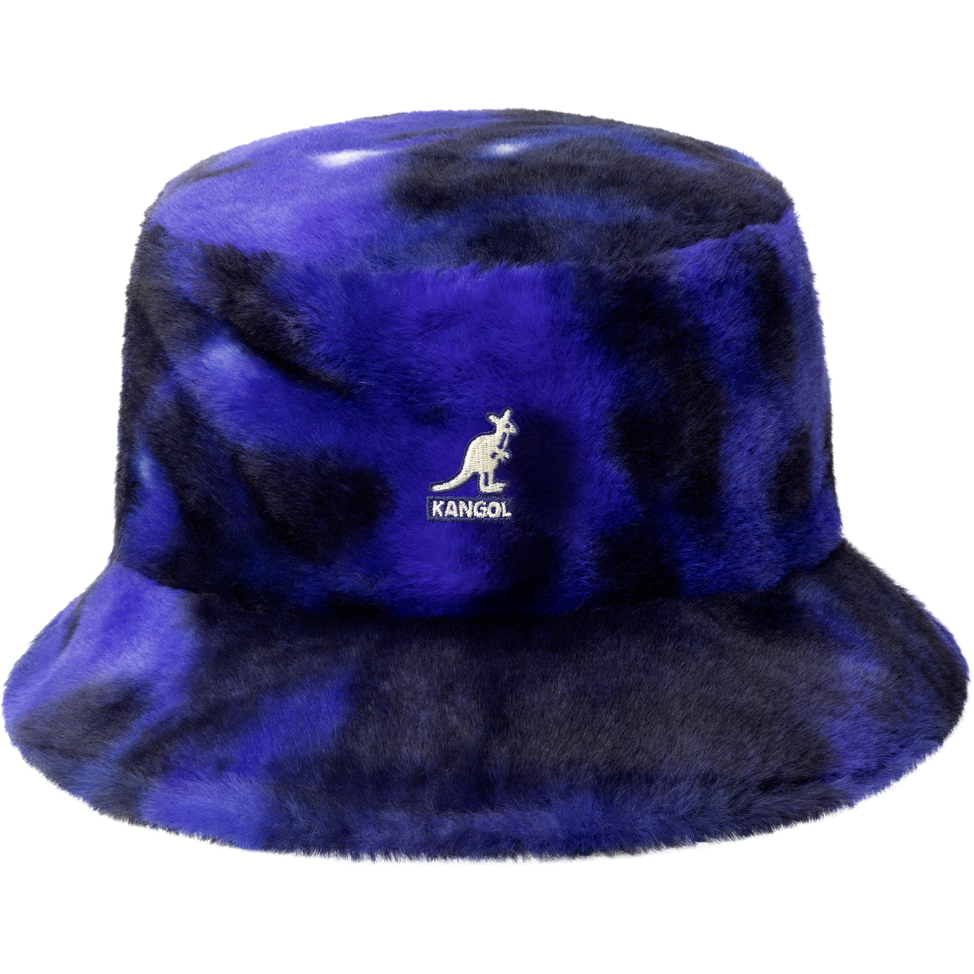 Faux Fur Bucket