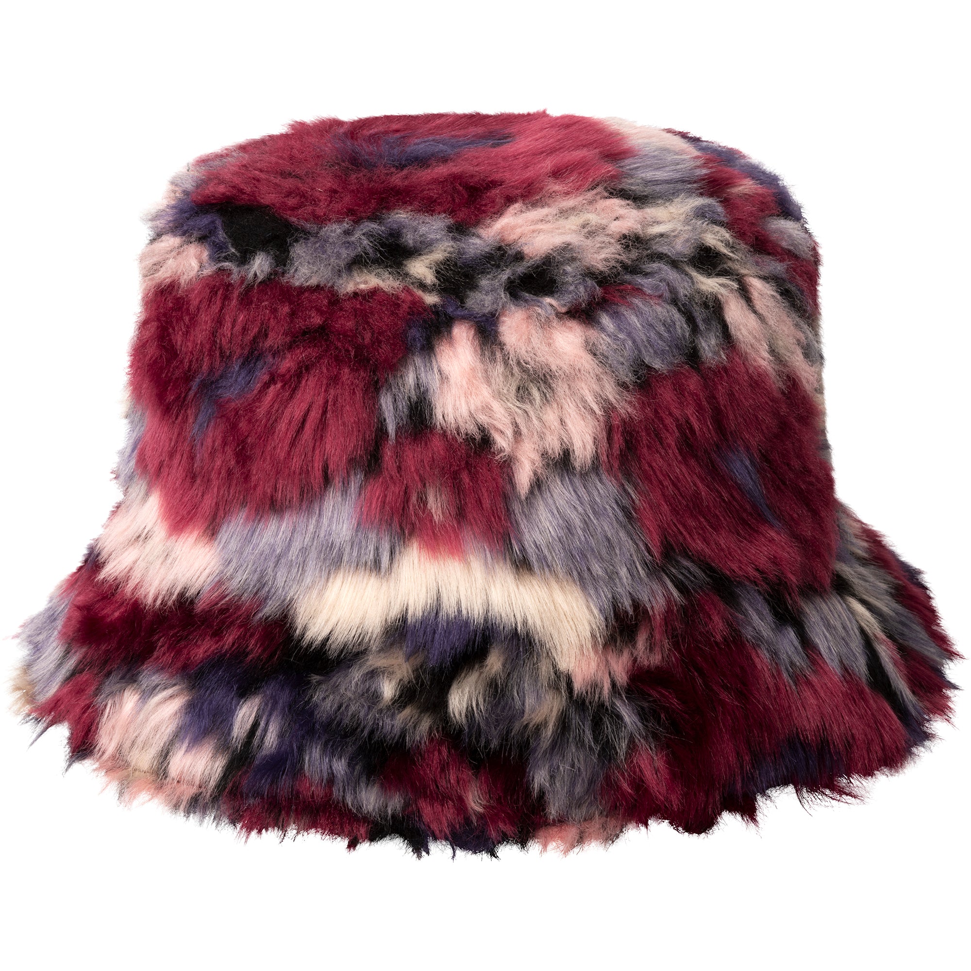 Faux Fur Bucket - Image 2