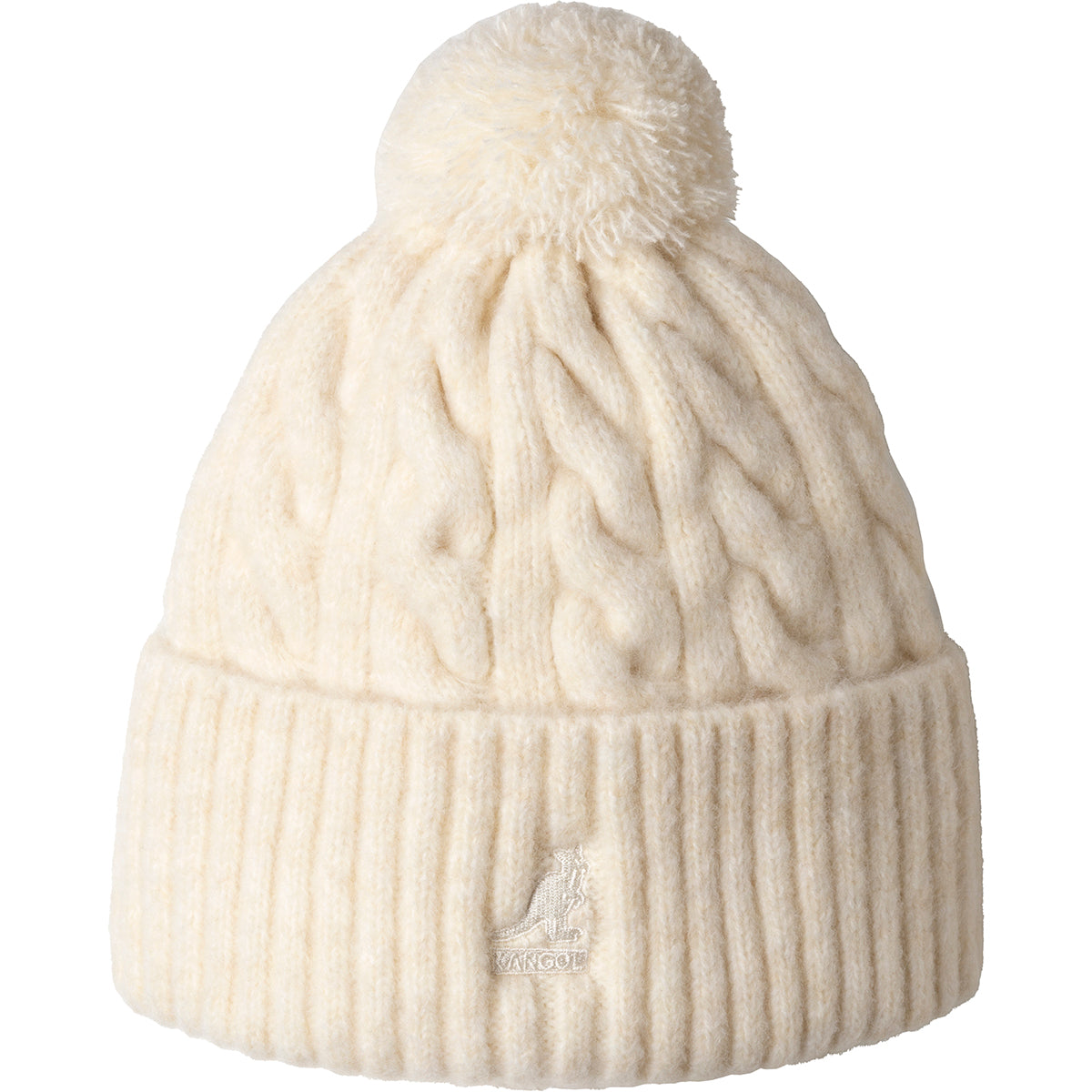 Kangol Pompom Beanie