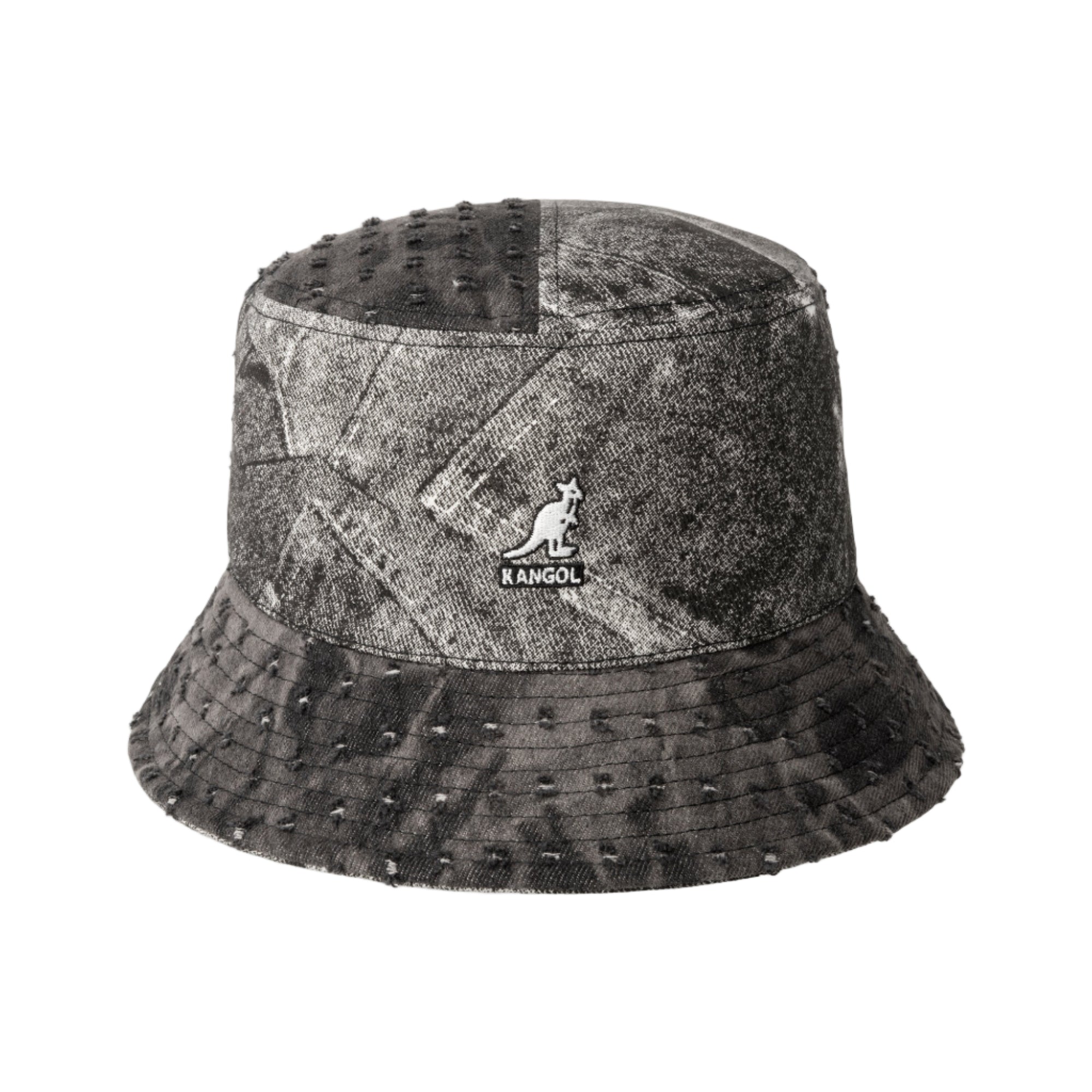 Kangol Denim Mash-UP Bucket