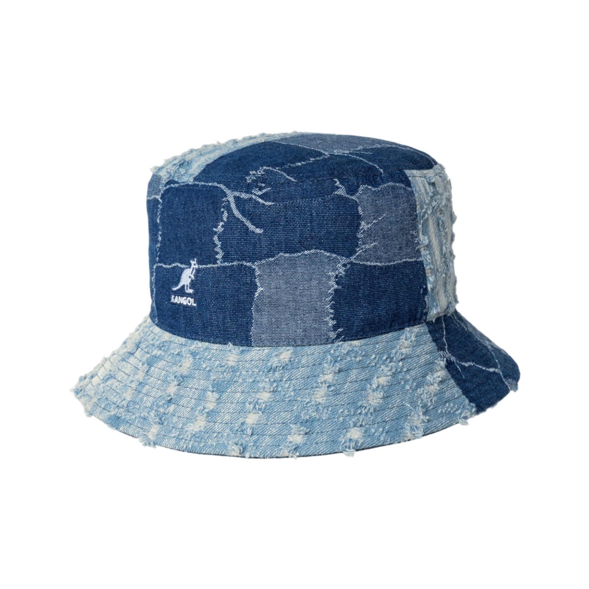 Kangol Denim Mash-UP Bucket - Image 2
