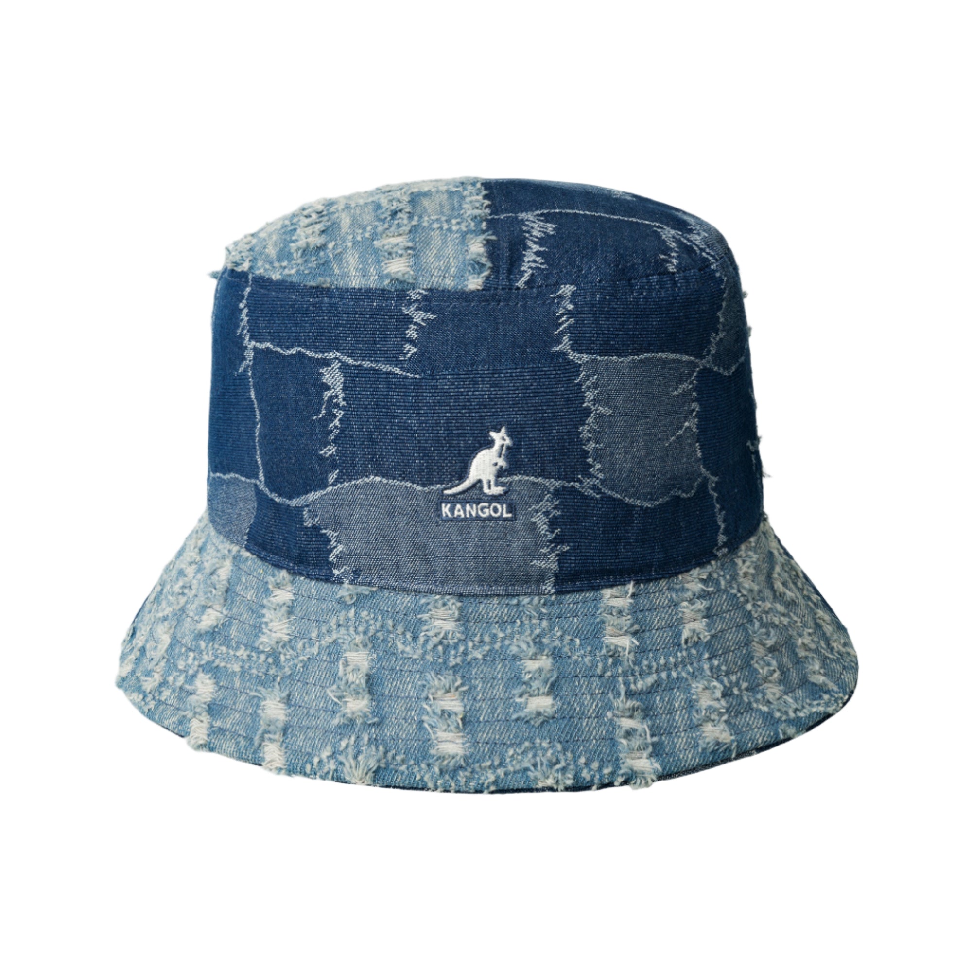 Kangol Denim Mash-UP Bucket