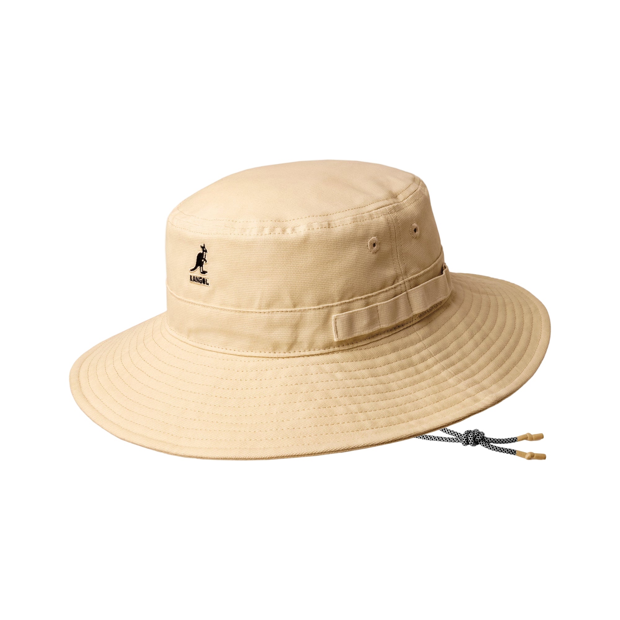 Kangol Utility Cords Jungle Hat - Image 2