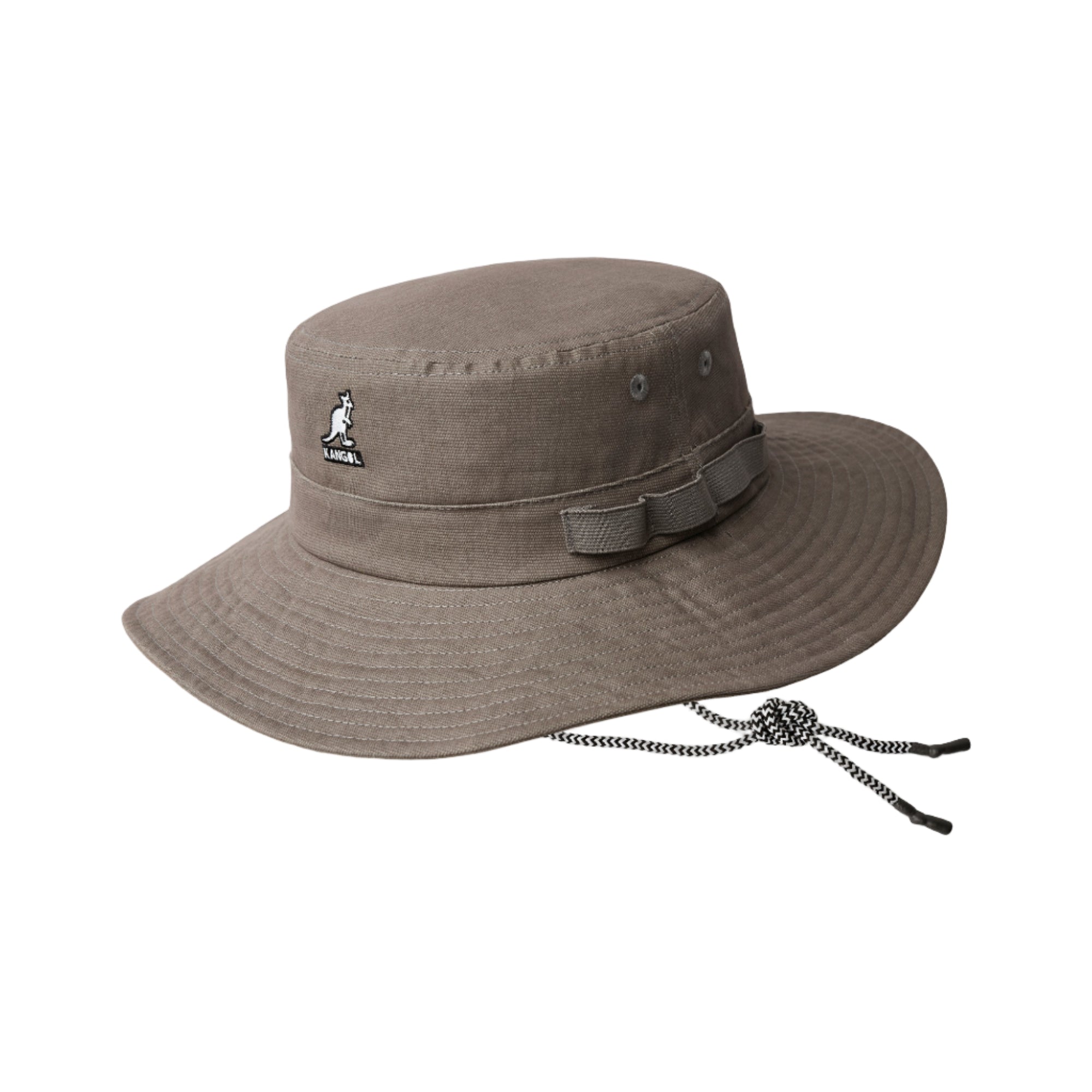 Kangol Utility Cords Jungle Hat - Image 2