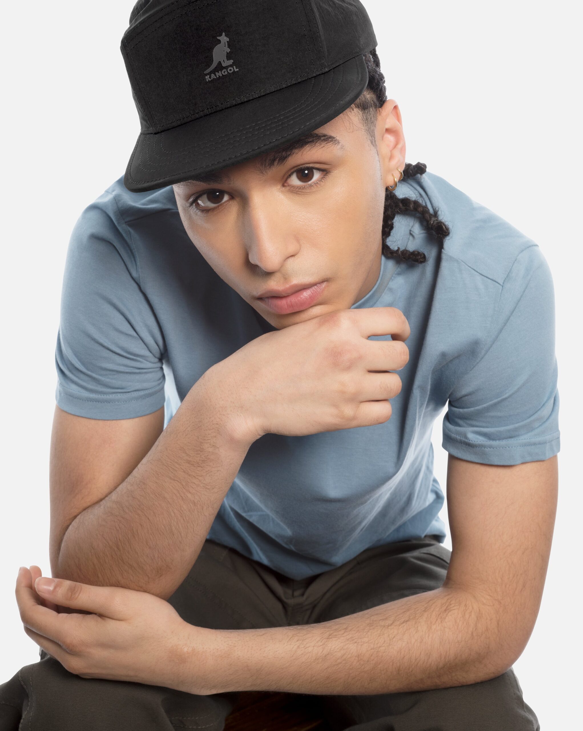 Kangol Soft Touch 5 Panel Baseball - Image 5